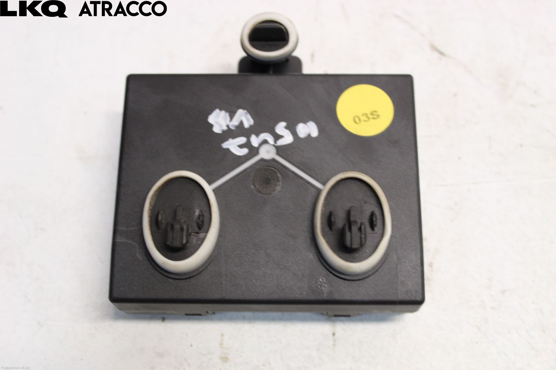 Audi S5 07- Styreenhet Dør