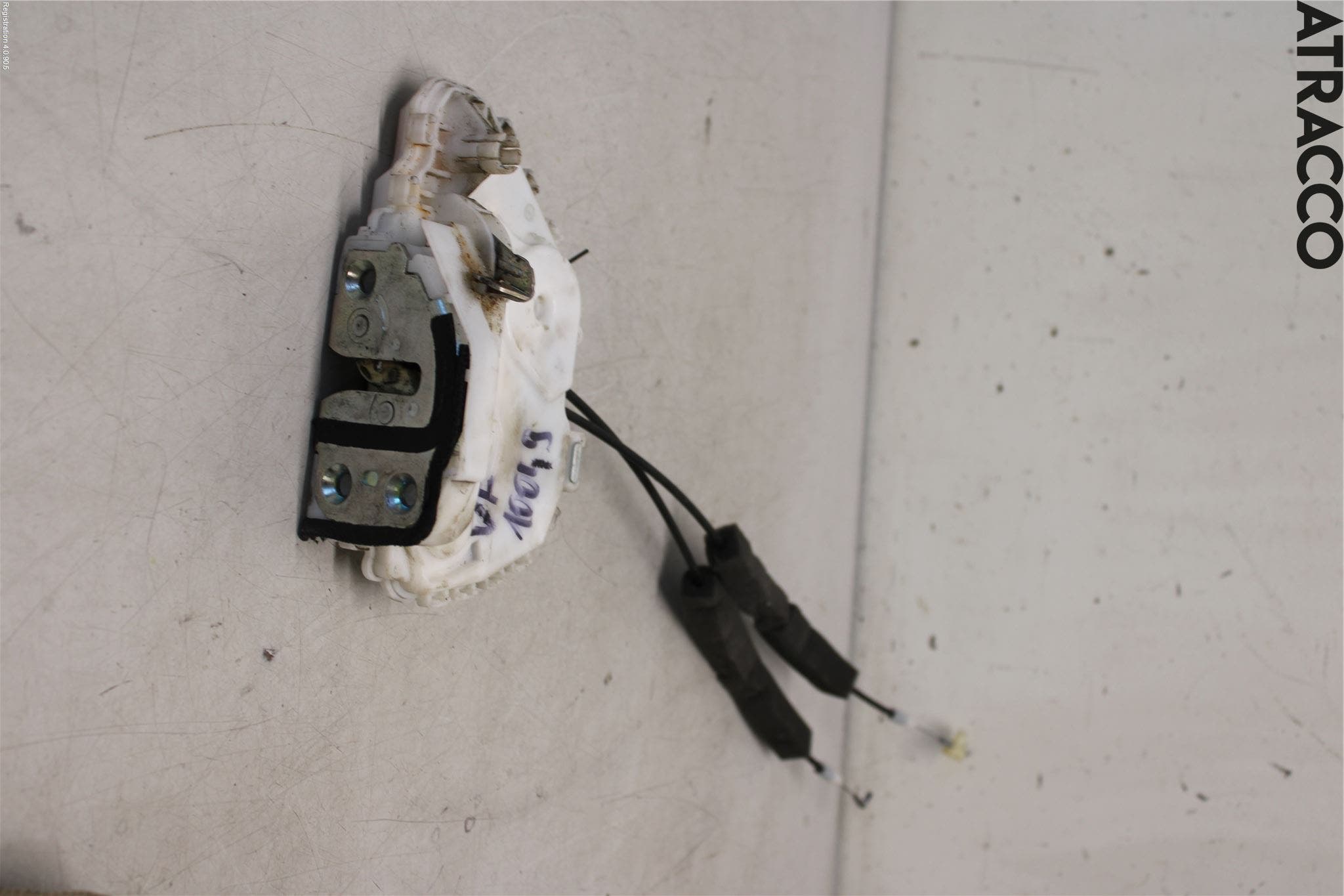 Honda CR-V 07-12 Dørlås - Låsekasse