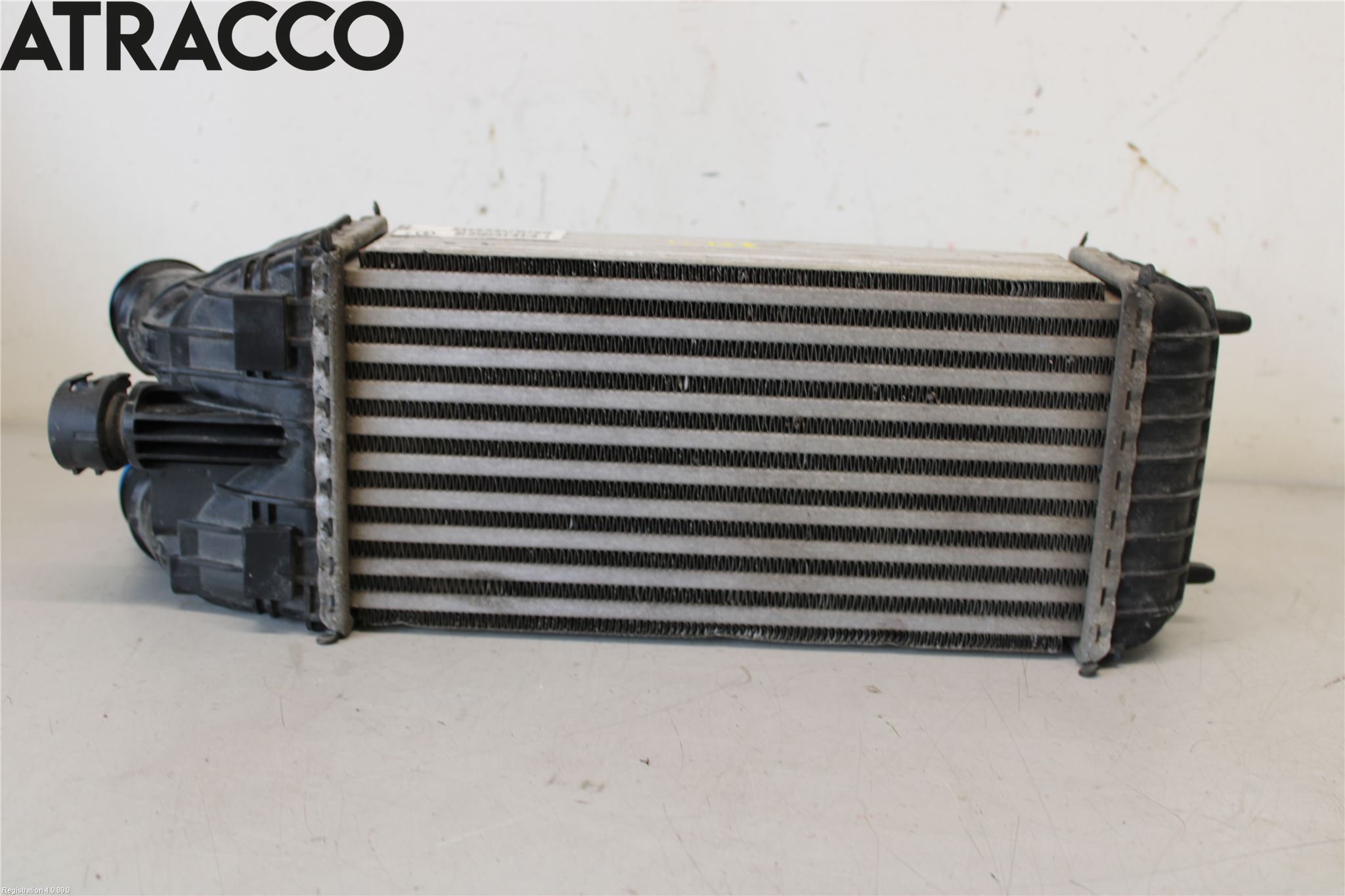 Peugeot 2008 13-20 Intercooler Radiator