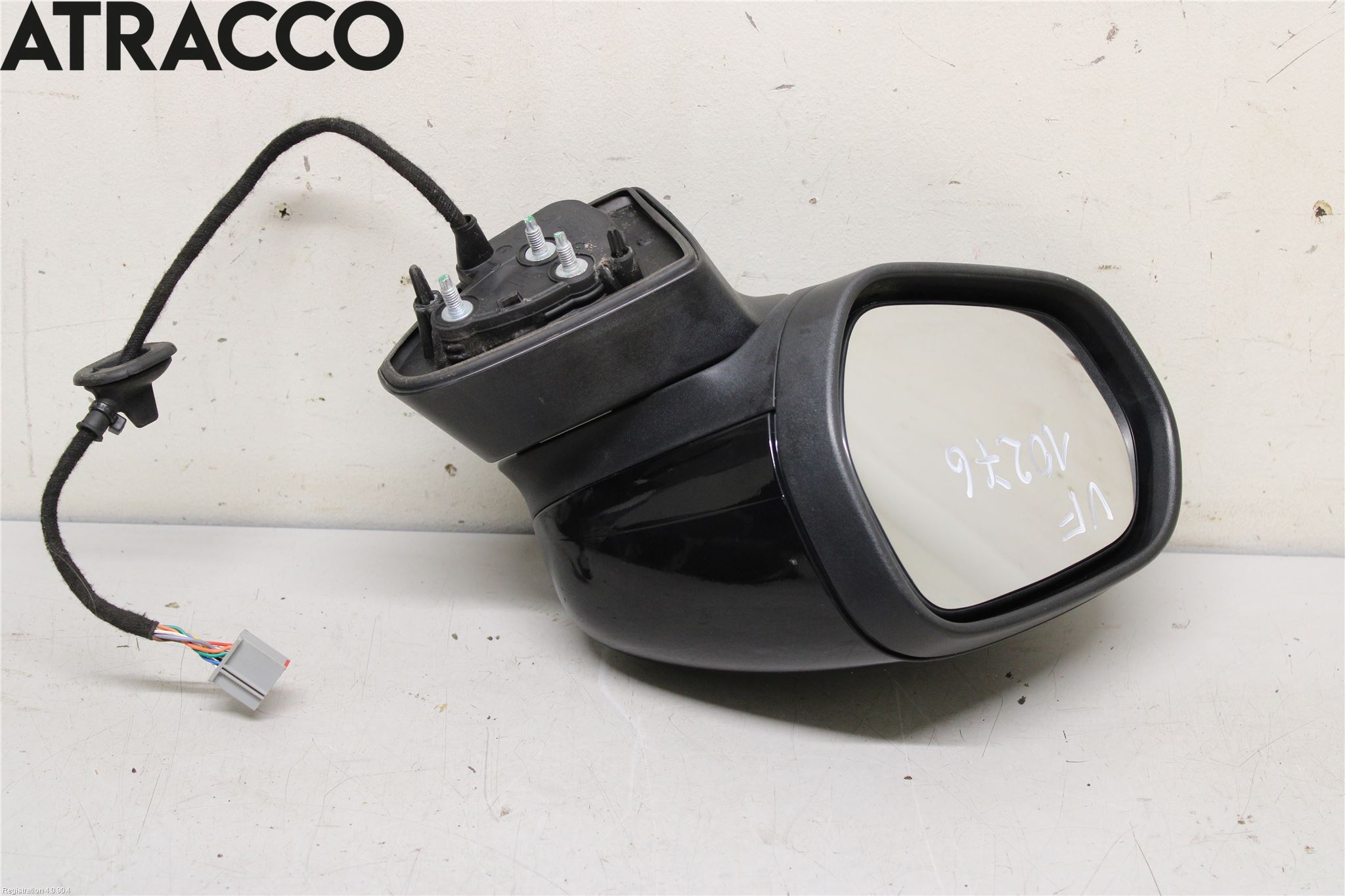 Ford FIESTA (VII) 18-23 Speil V M-El Justering