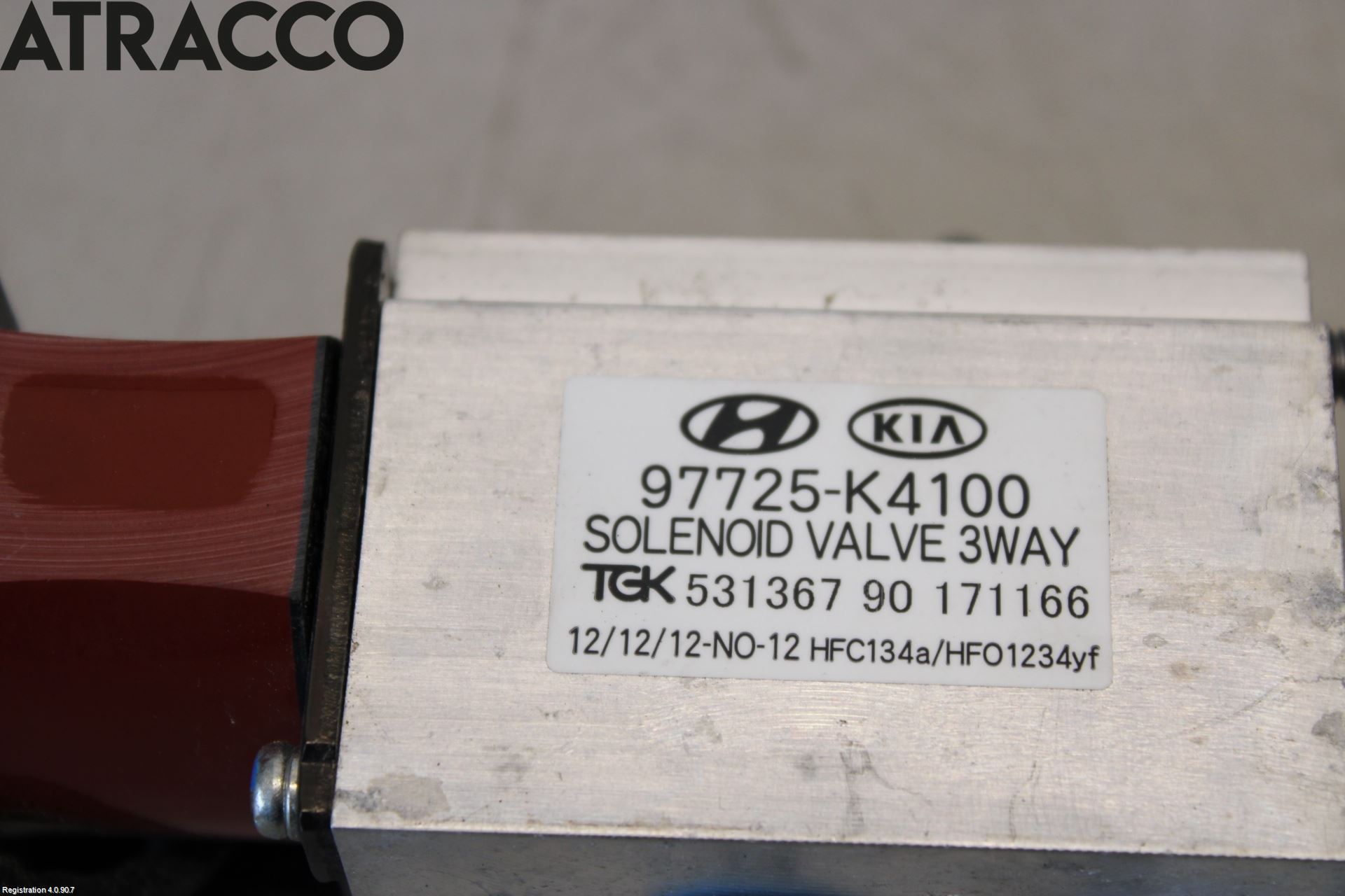 Kia NIRO (DE) 17-22 Varme Ac Øvrig