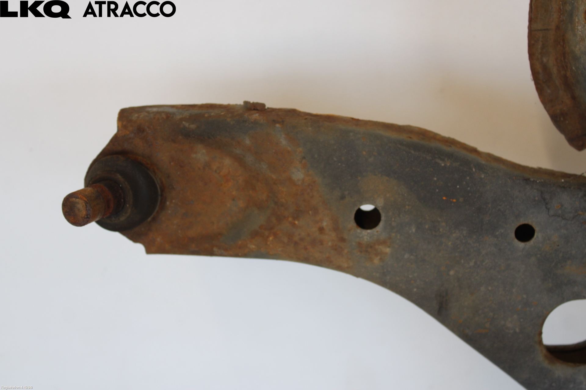 Mazda 3 III 14-19 Forstillingsbjelke(Tvergående)