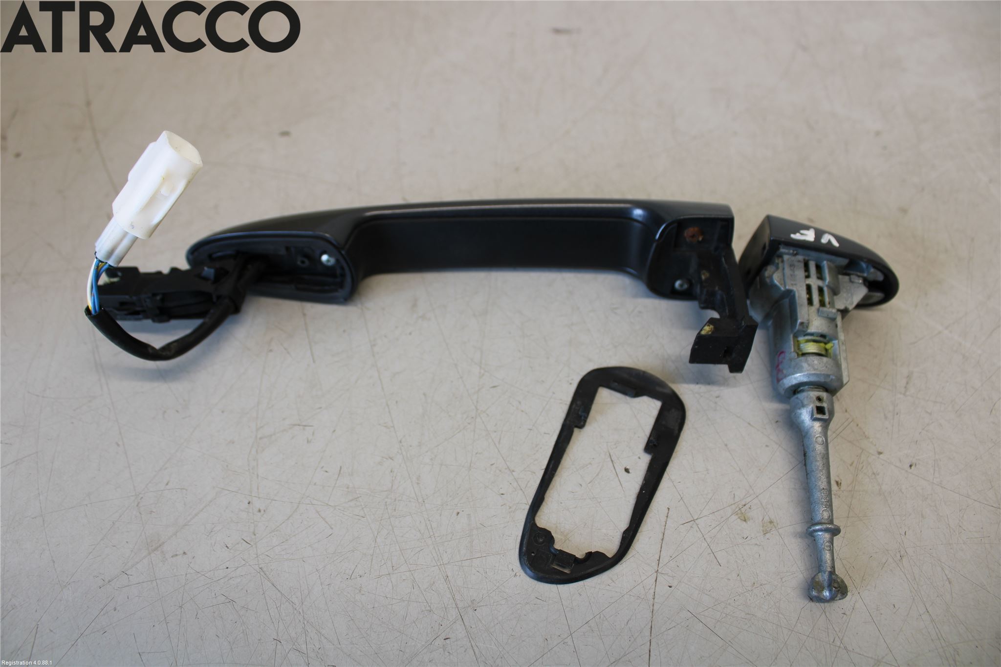 Mazda CX-5 12-17 Dørhandtak Ytre Venstre