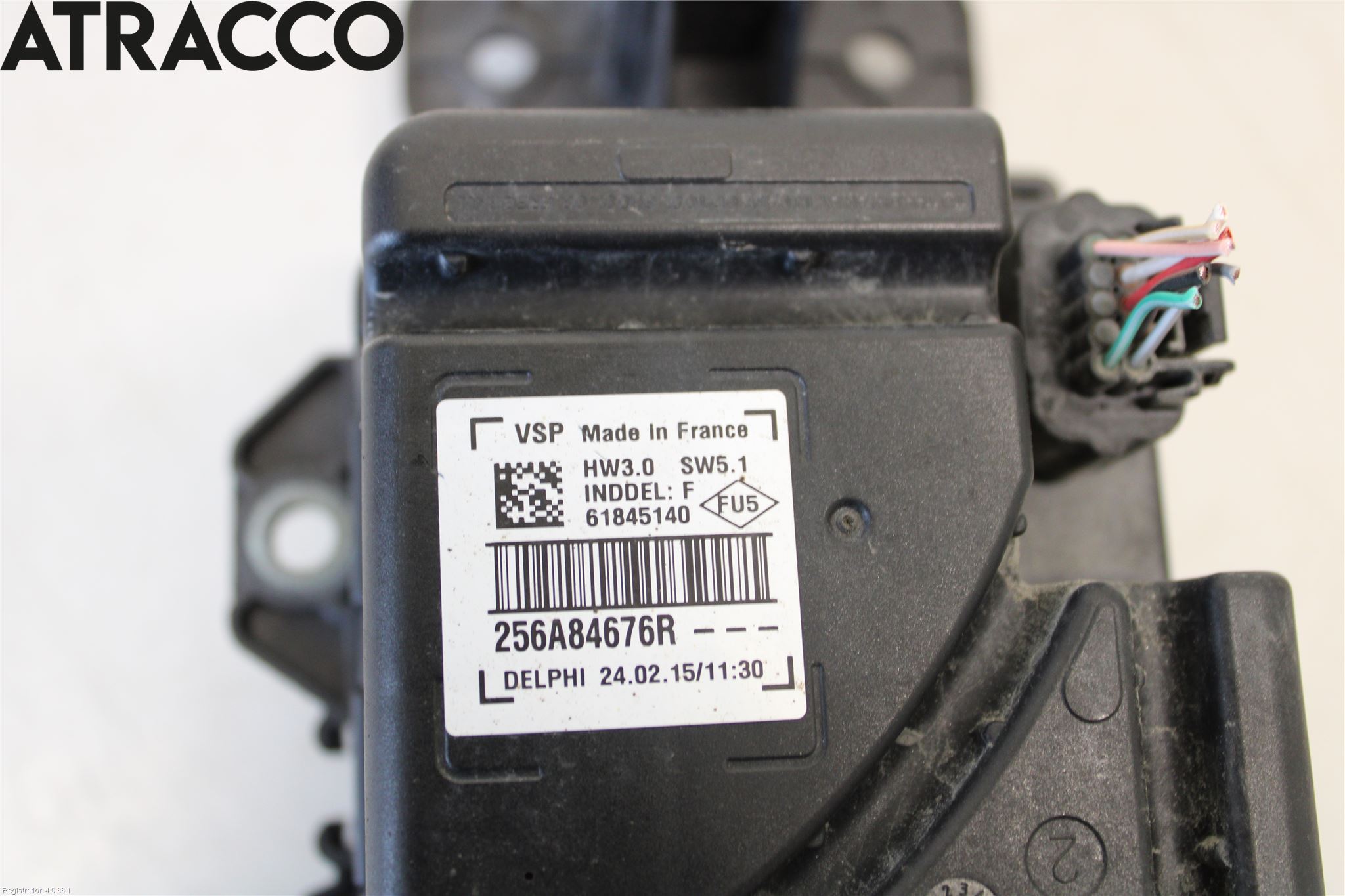 Renault ZOE/E-TECH 13- Signalhorn