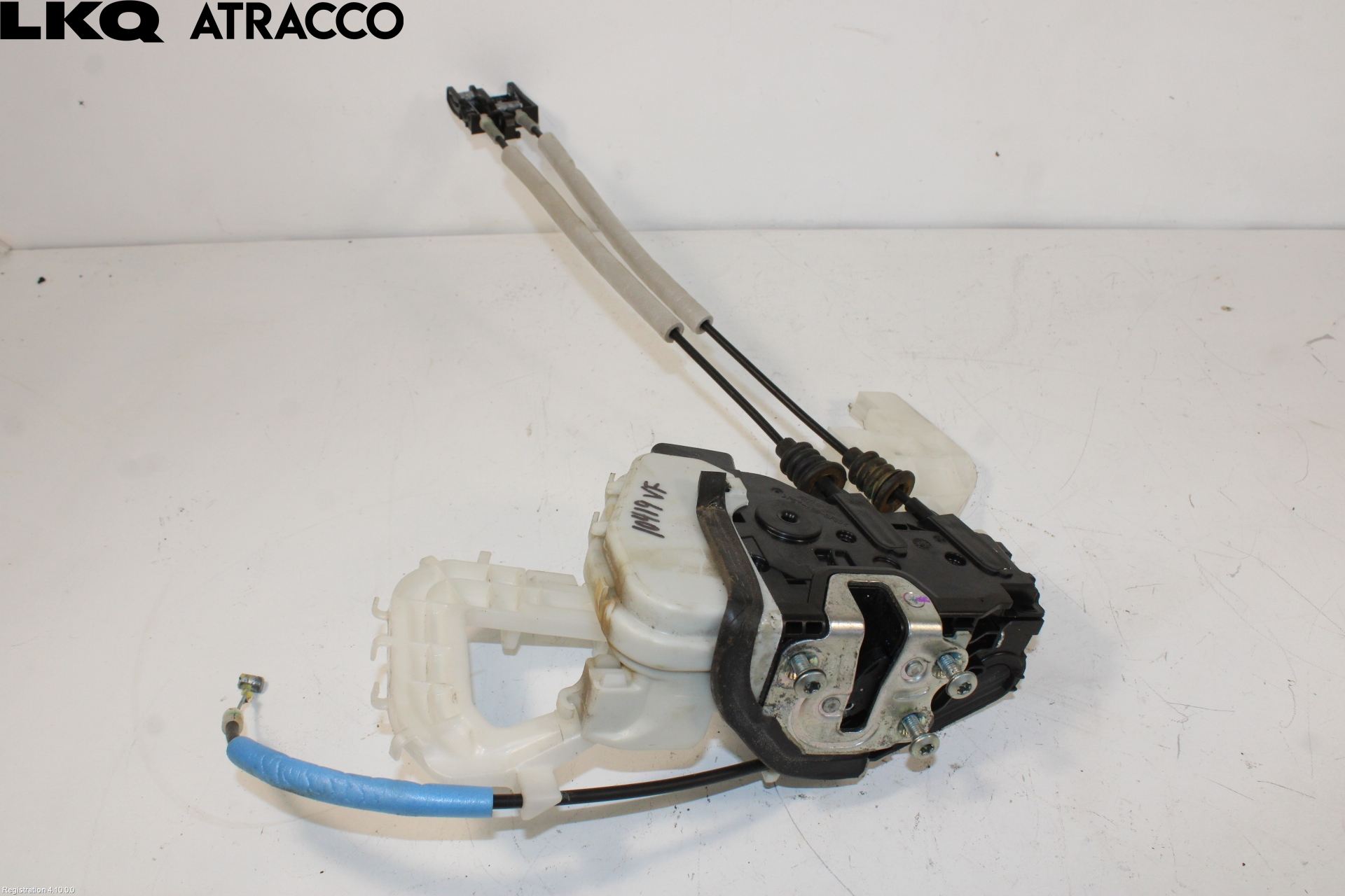 Kia SOUL 09- Dørlås - Låsekasse