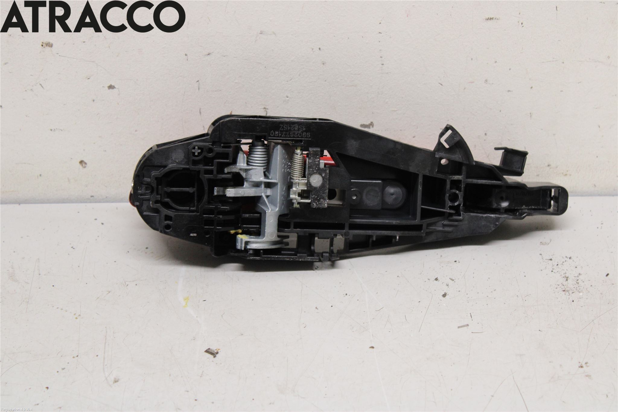 Citroen C4 CACTUS 14-20 Dørhandtak Ytre Høyre