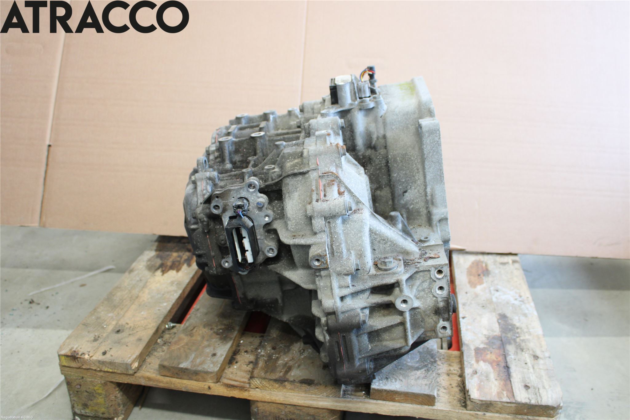 Toyota AURIS 13-19 Gearkasse Automat