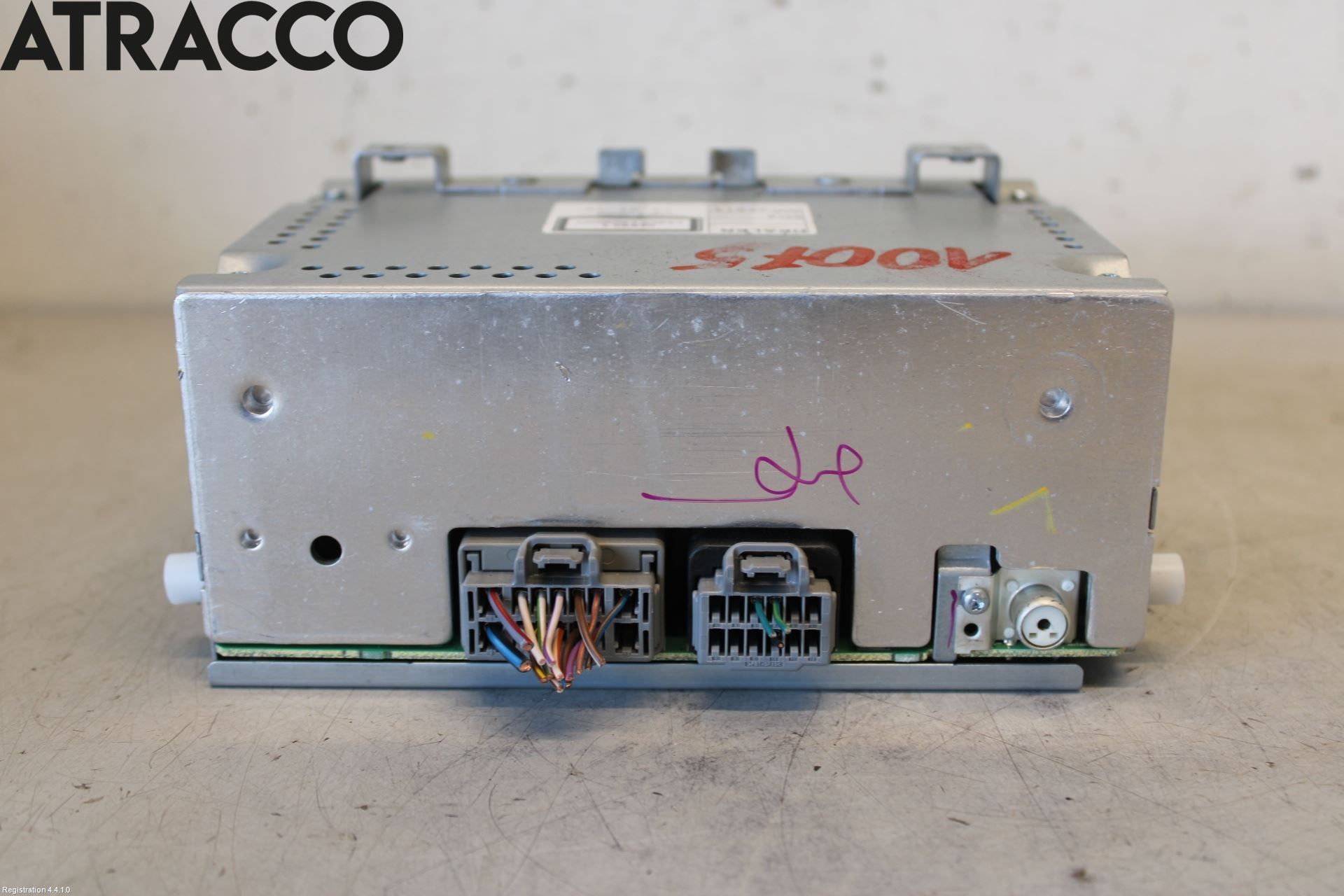 Ford FIESTA 09-12 Stereo Radio Med Cd