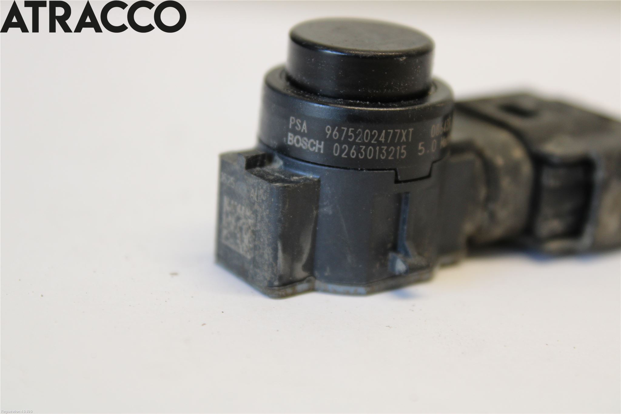 Peugeot 2008 13-20 Sensor Ryggesensor