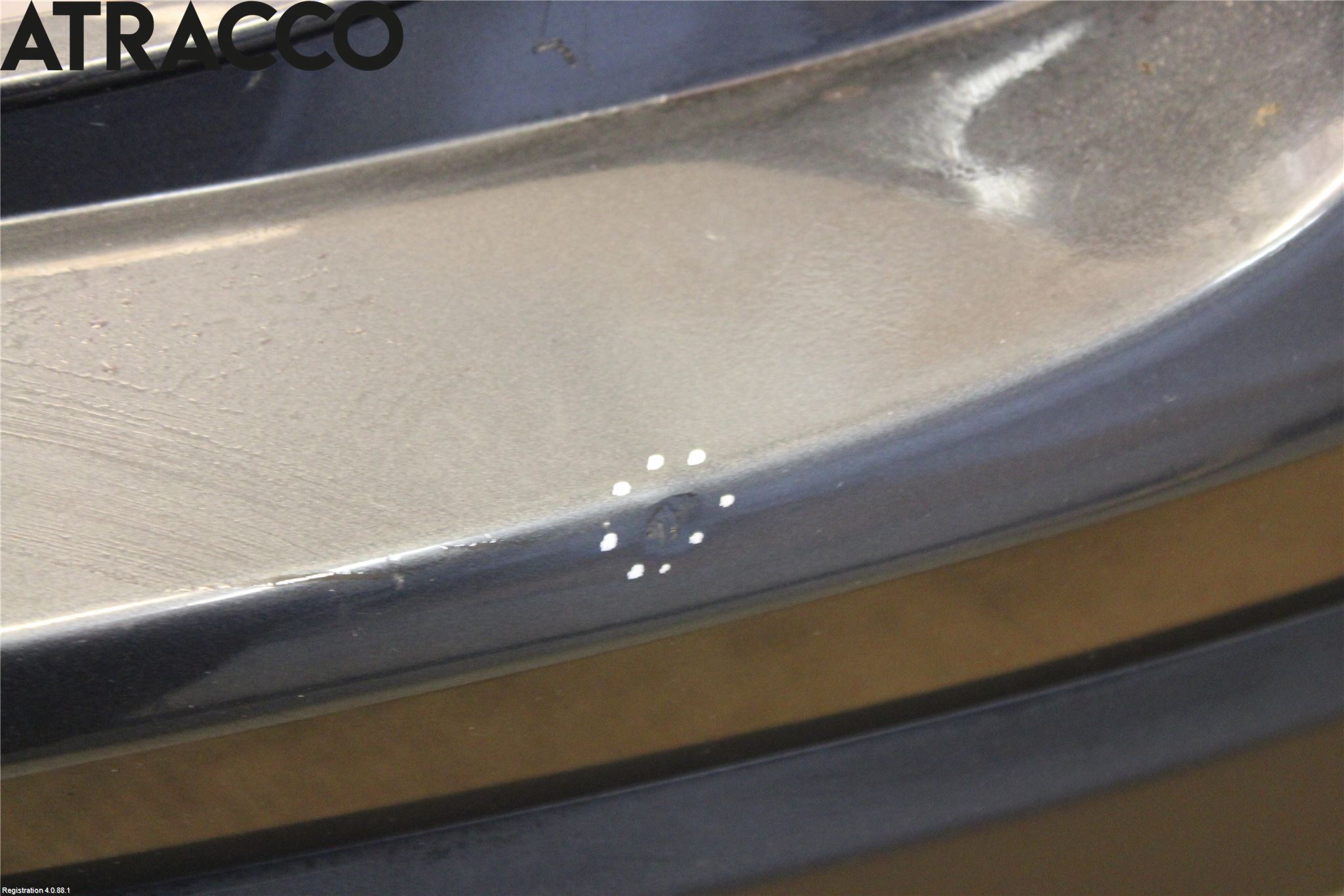 Mazda CX-5 12-17 Støtfanger Bak