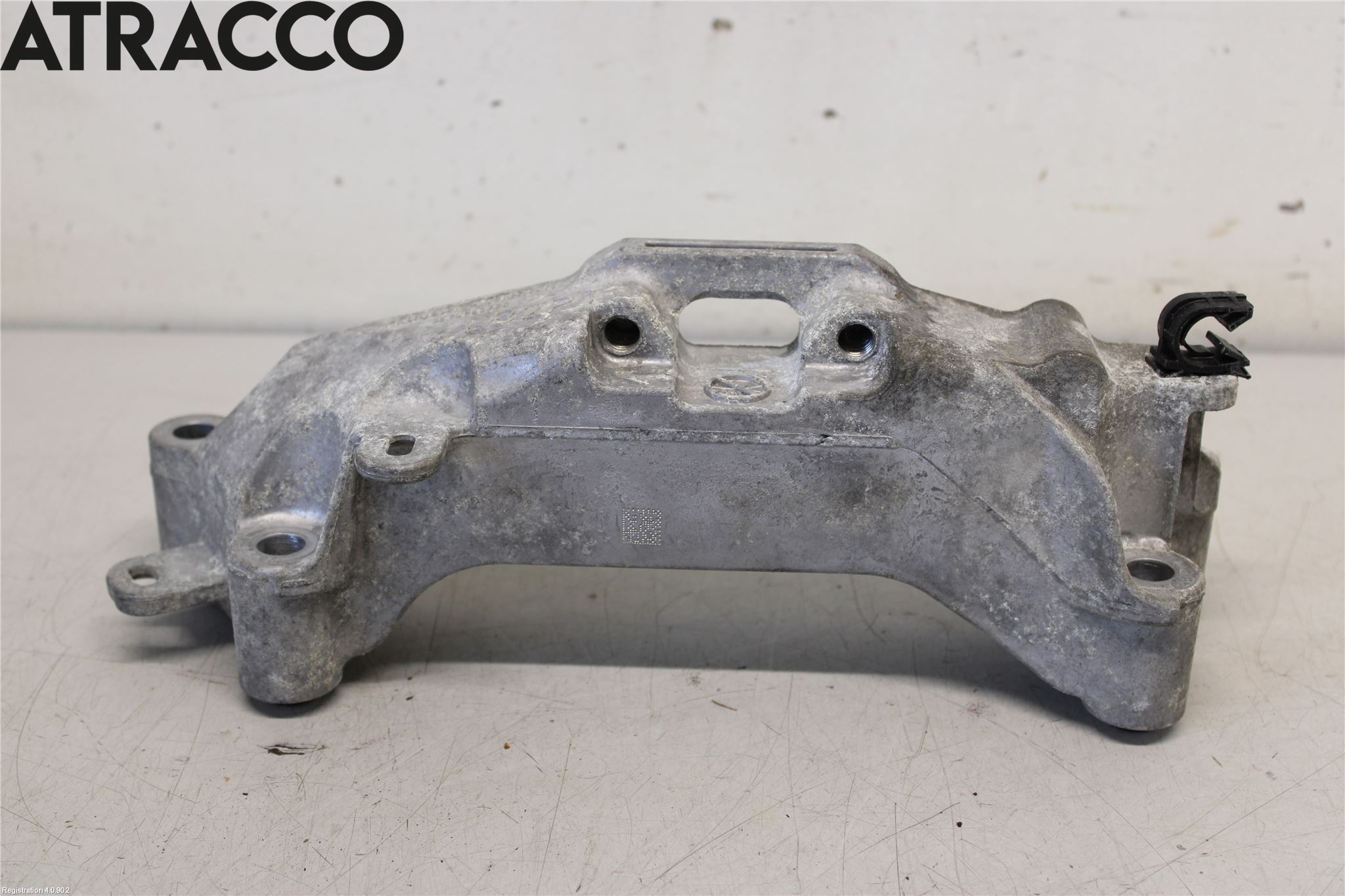 Citroen C4 CACTUS 14-20 Motor Feste Stål-Alu