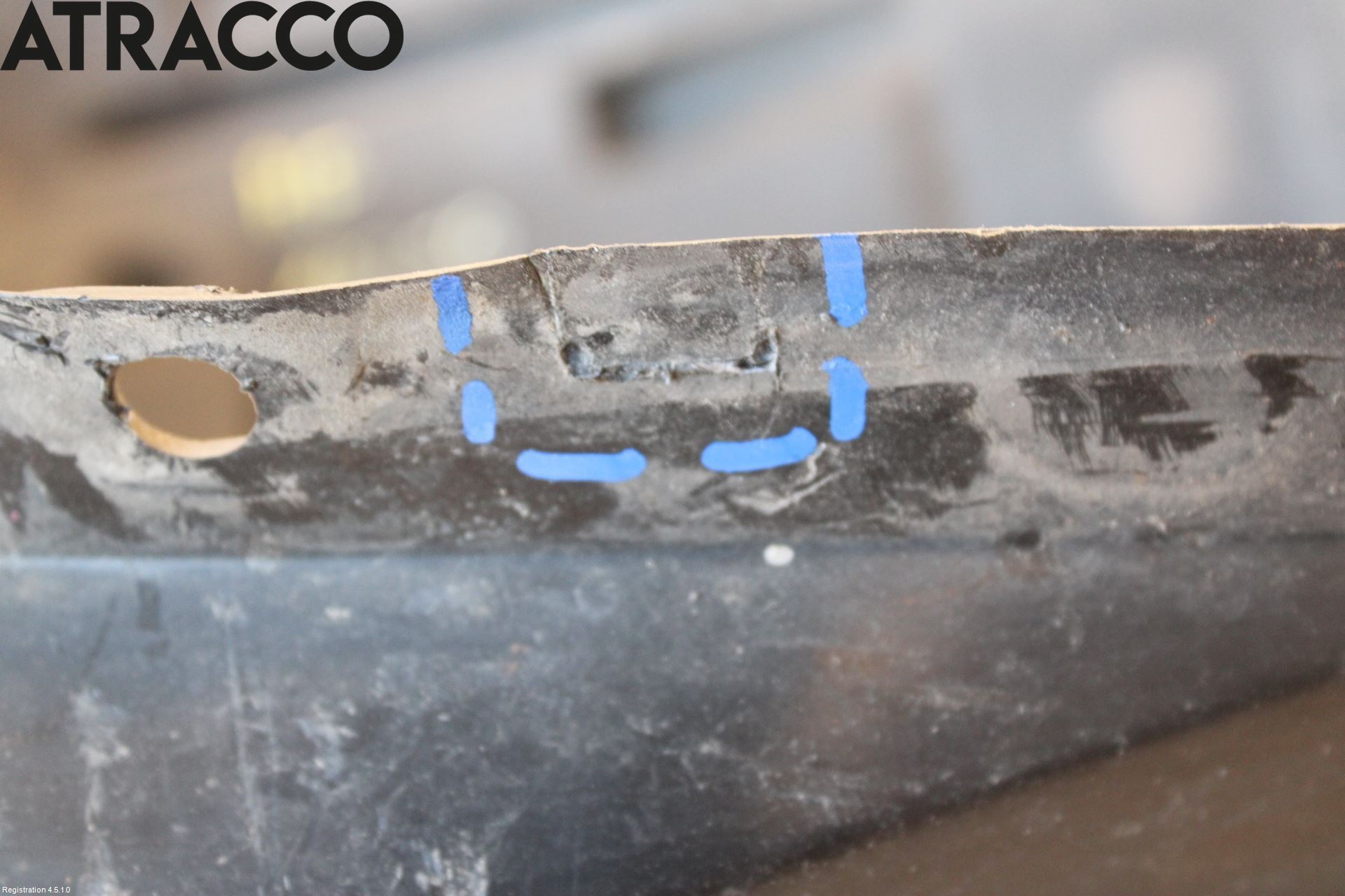 Suzuki SWIFT 11-16 Skjerm Indre