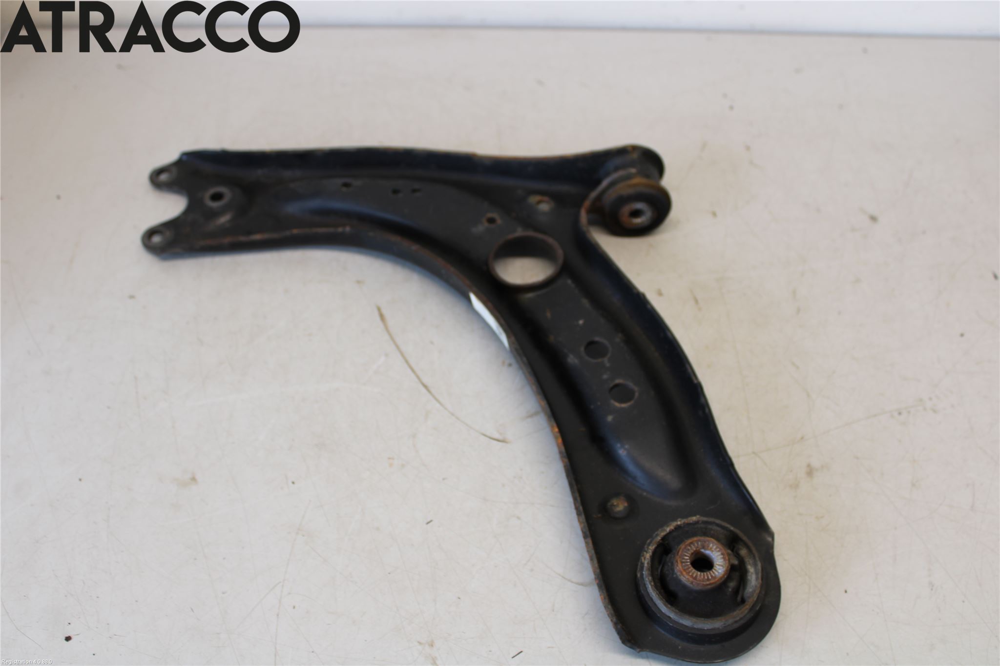 Volkswagen VW GOLF / E-GOLF VII 13-20 Bærearm Foran Høyre Nedre