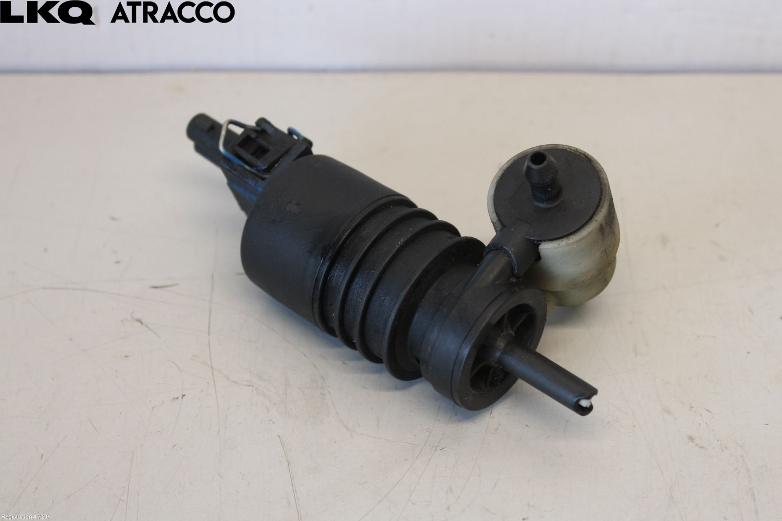 Volkswagen VW TRANSP/CARAVELLE (T4) 91-03 Spylerpumpe Frontrute