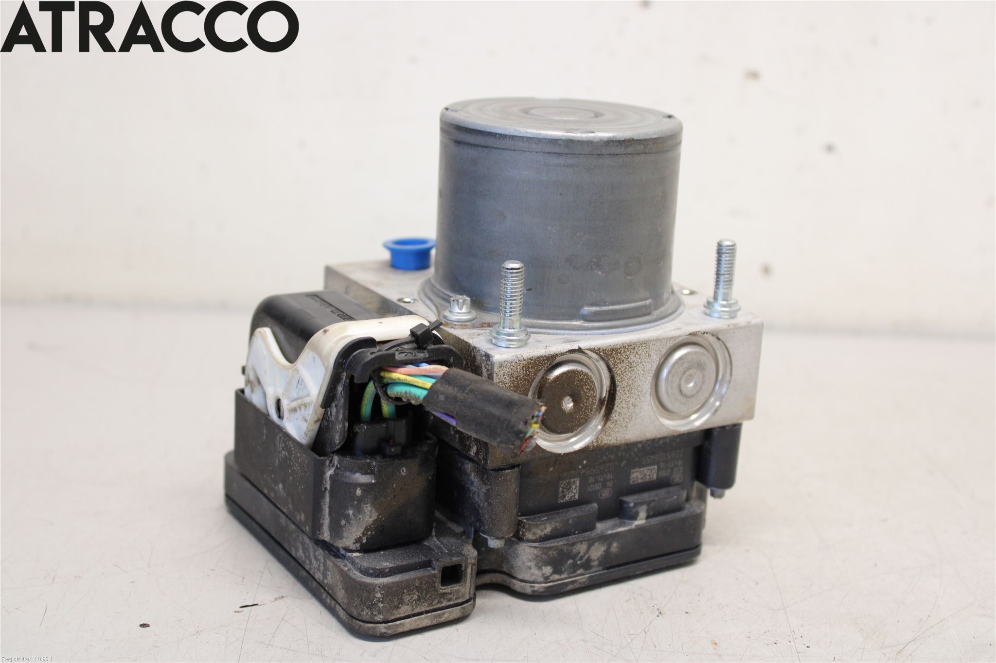 Citroen JUMPY 07-16 Abs Hydraulikkaggregat