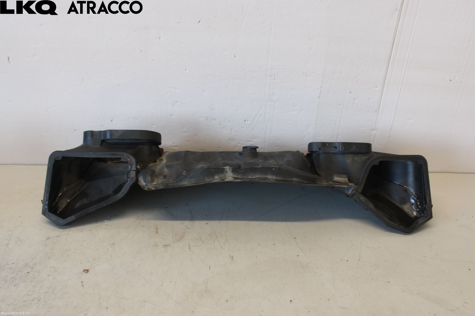 BMW 5 E60/61 Sed/Tou 02-10 Front Øvrig