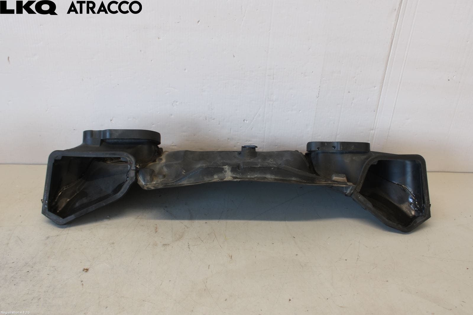 BMW 5 E60/61 Sed/Tou 02-10 Front Øvrig