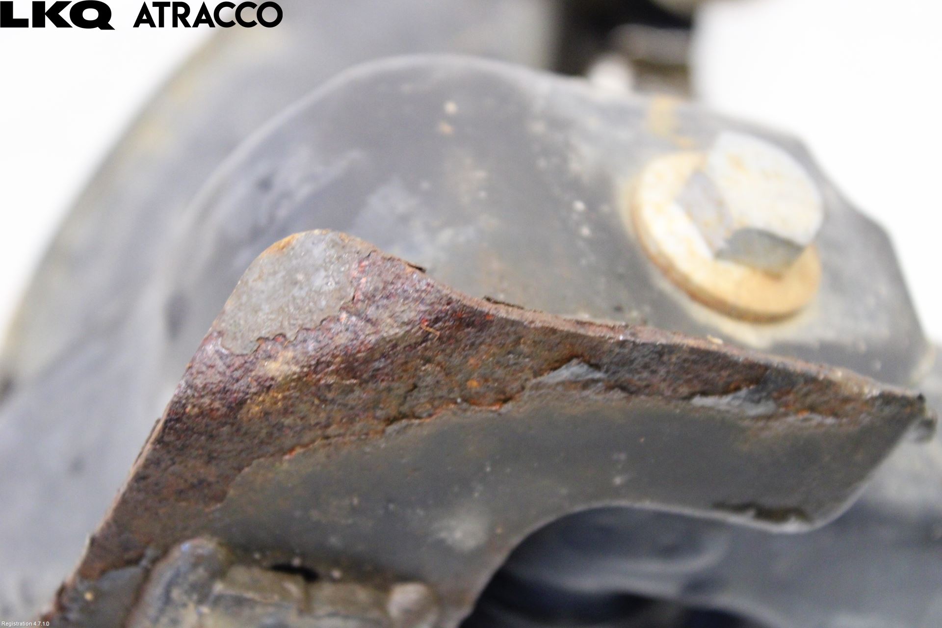 Ford TRANSIT/TOURNEO CONNECT 13-22 Forstillingsbjelke(Tvergående)