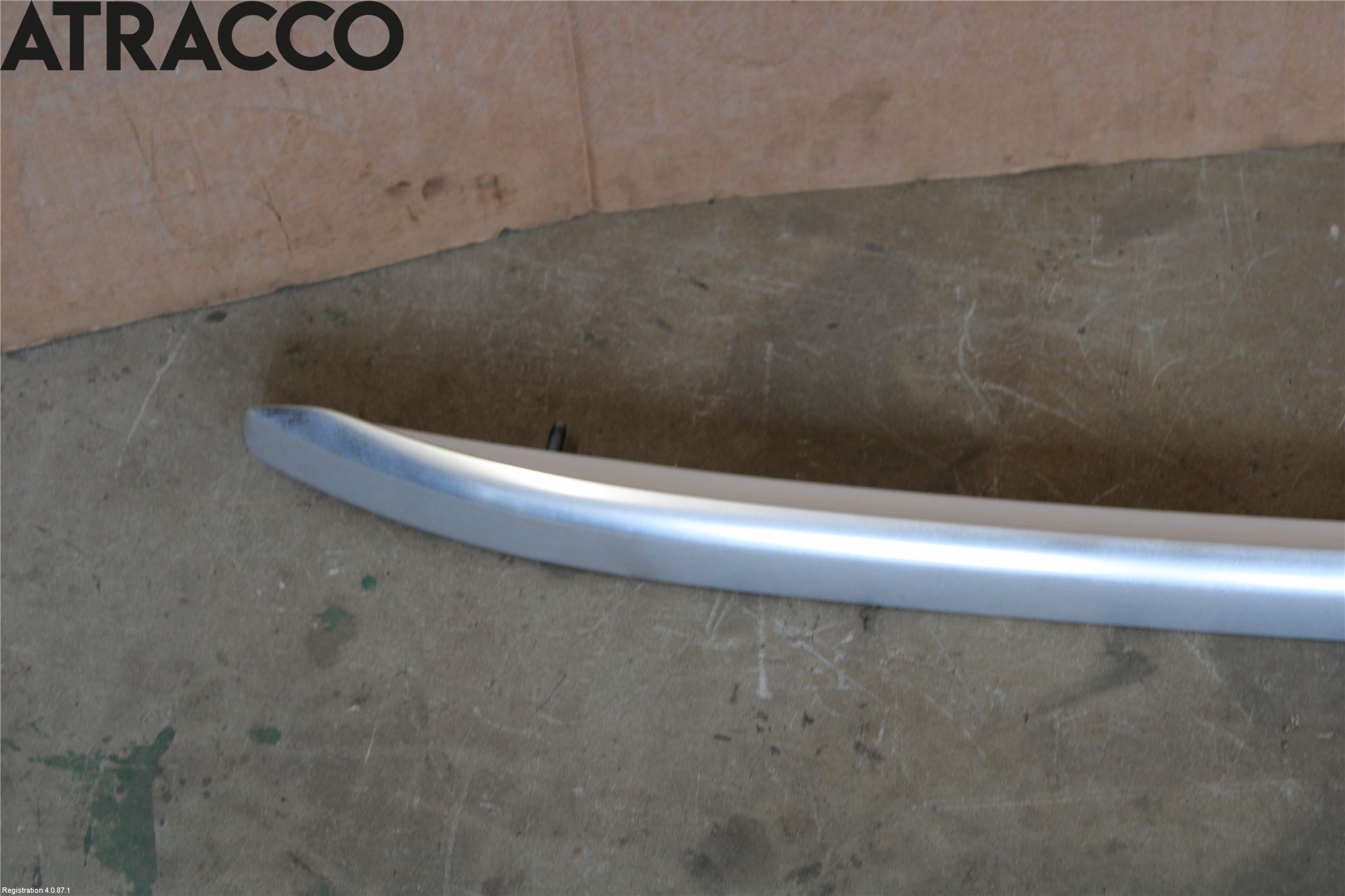 Volkswagen VW PASSAT 15-19 Takrails - Stativ