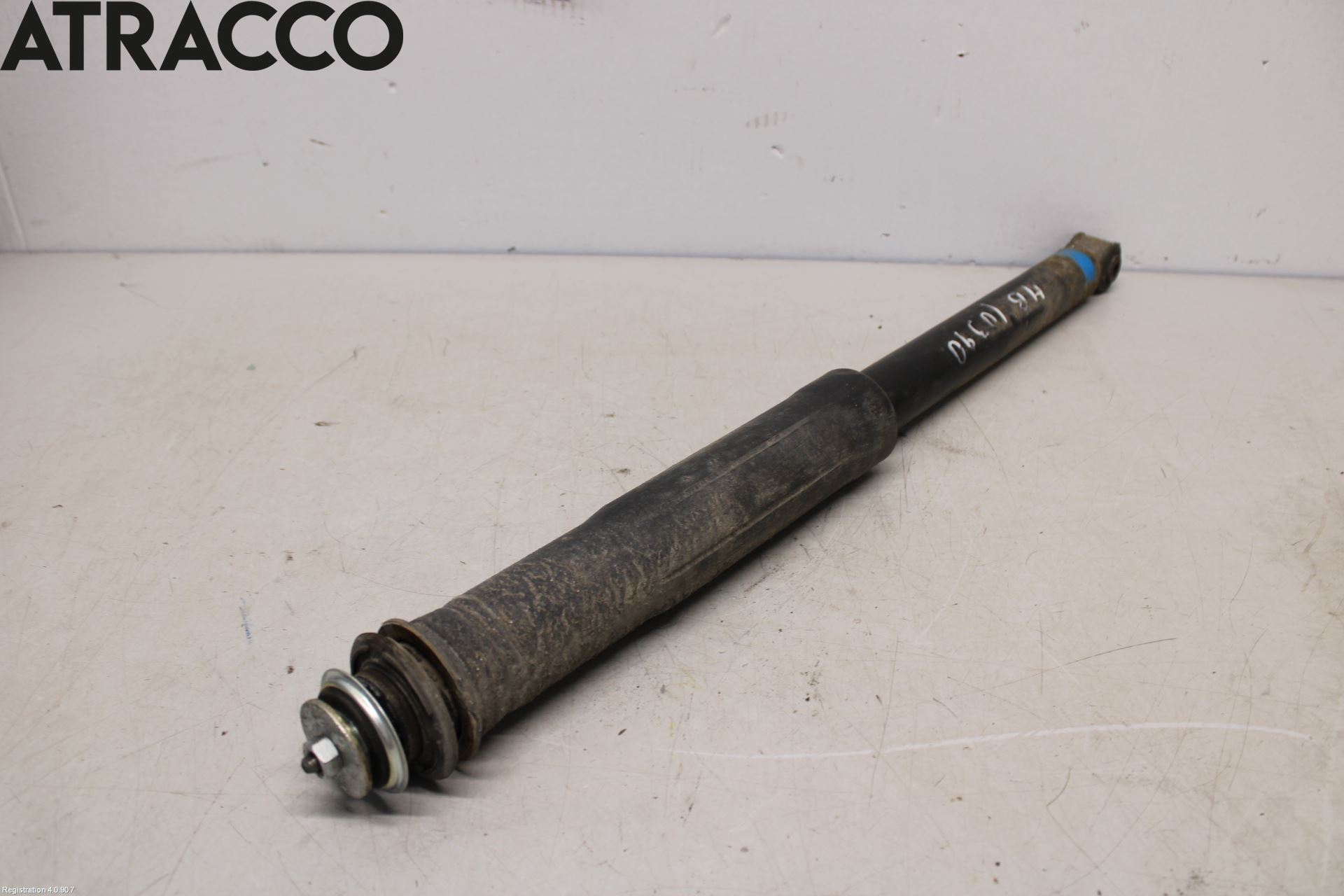 Toyota YARIS XP130 12-14 Støtdemper Bak