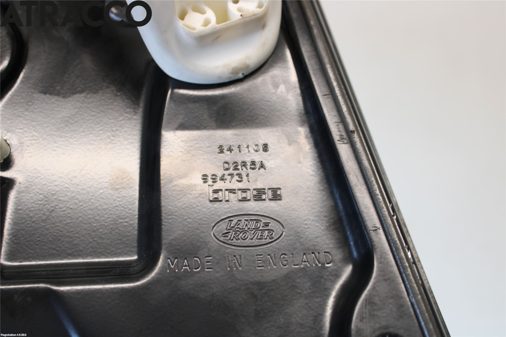 Landrover RANGE ROVER SPORT (L320) 05-09 Vindusheis