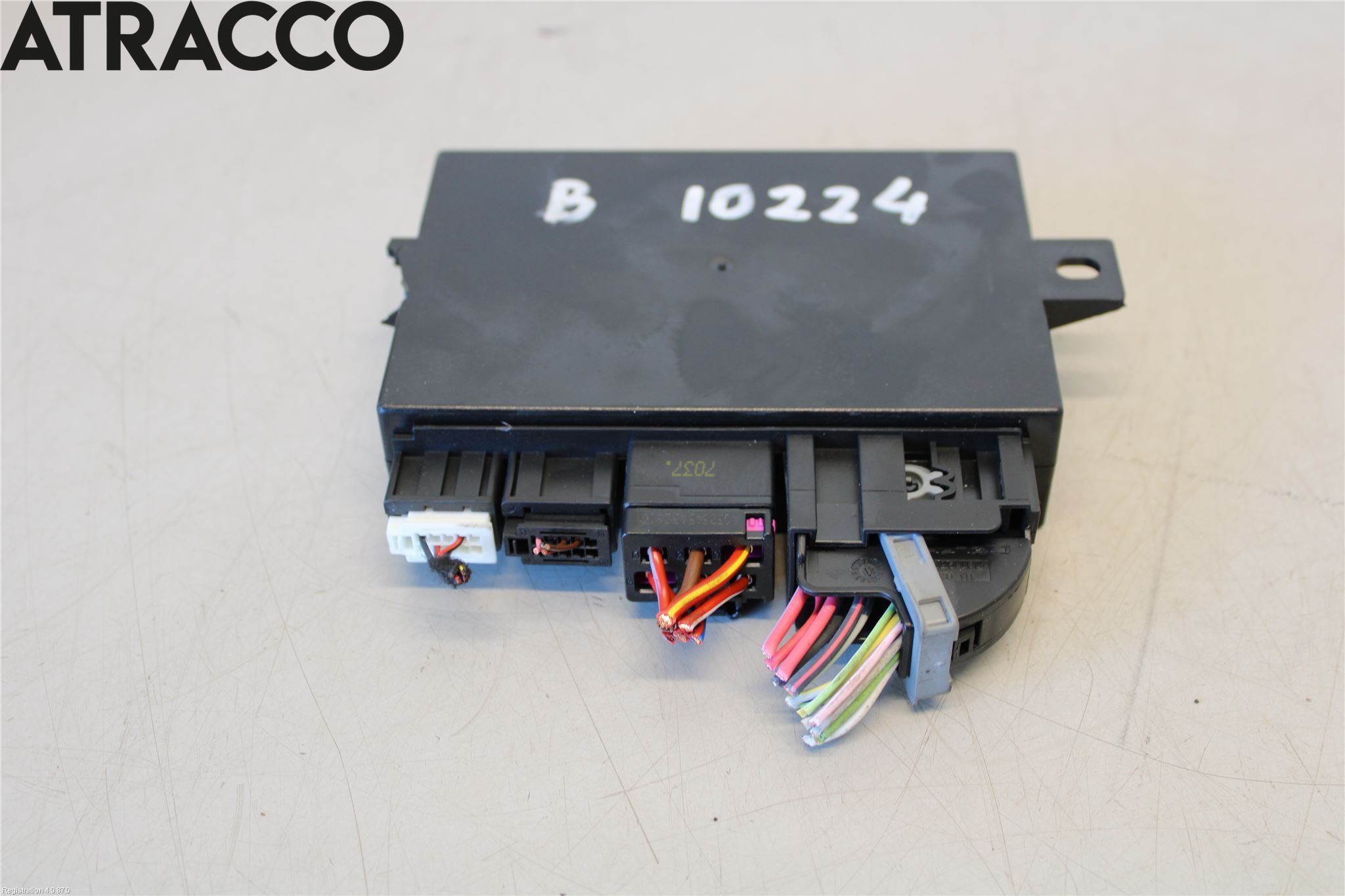 Mercedes-Benz MB C-KLASS (W205) 14-21 Styreenhet Tilhengerfeste