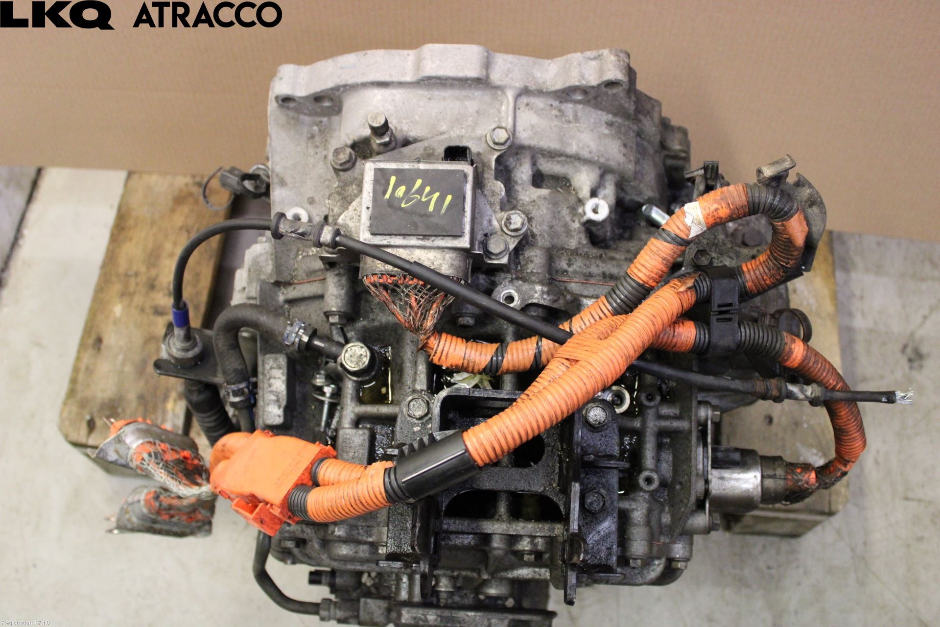 Toyota YARIS XP130 15-20 Gearkasse Automat