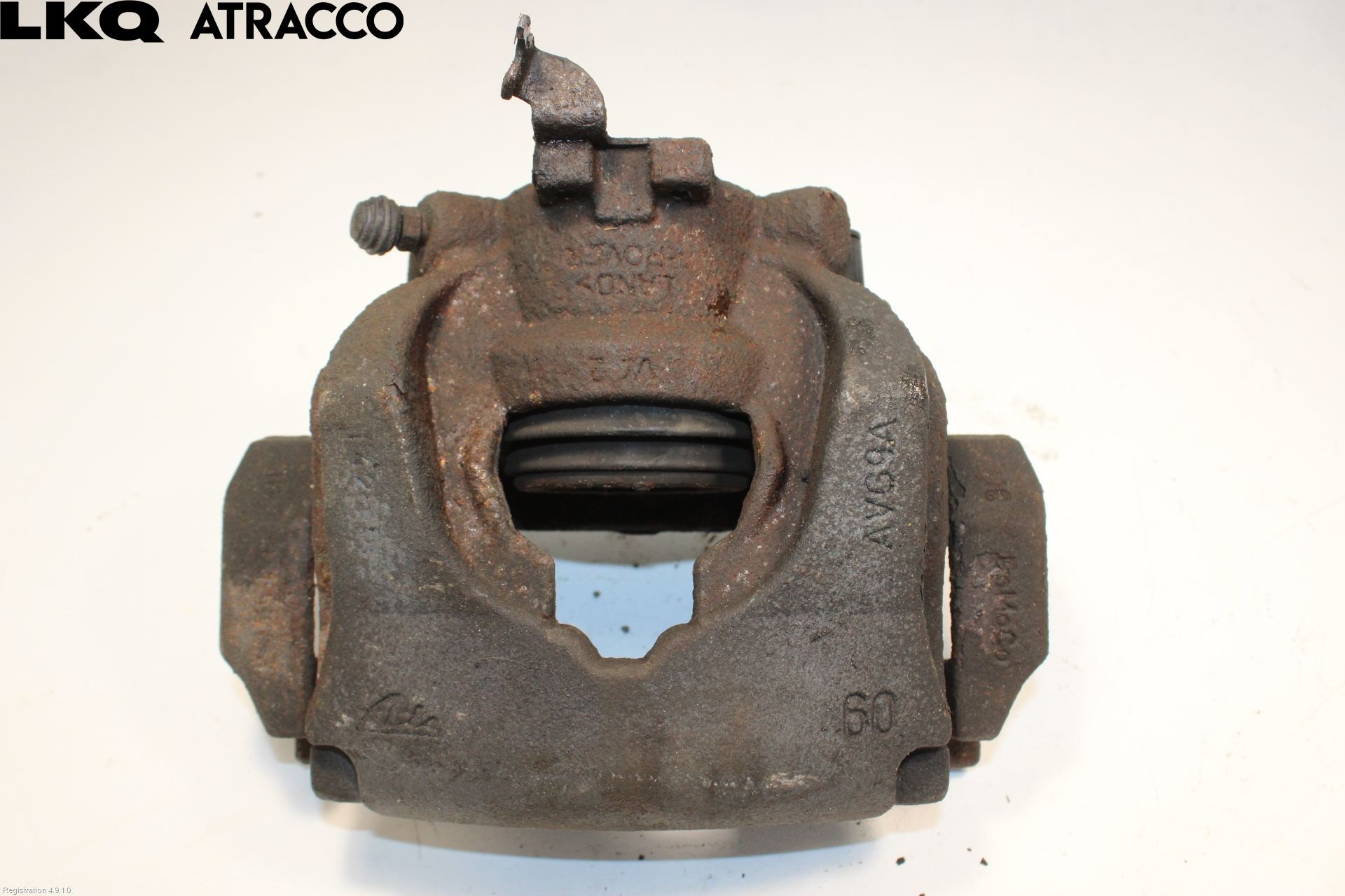 Jaguar XE (X760) 15-24 Bremsecaliper Foran Venstre