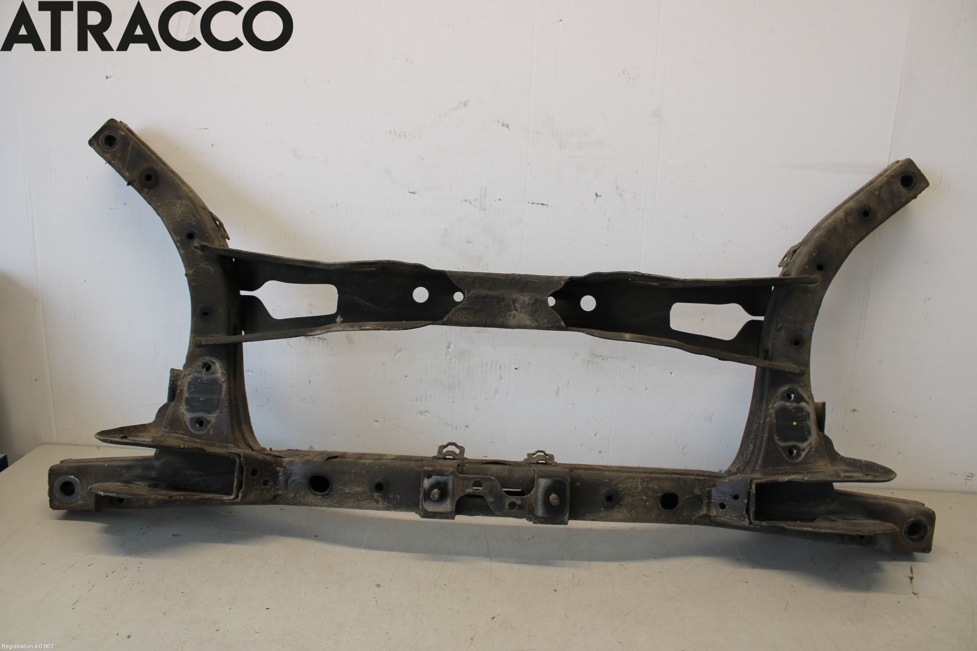 Kia NIRO (DE) 17-22 Bakaksel Feste Travers-Ramme