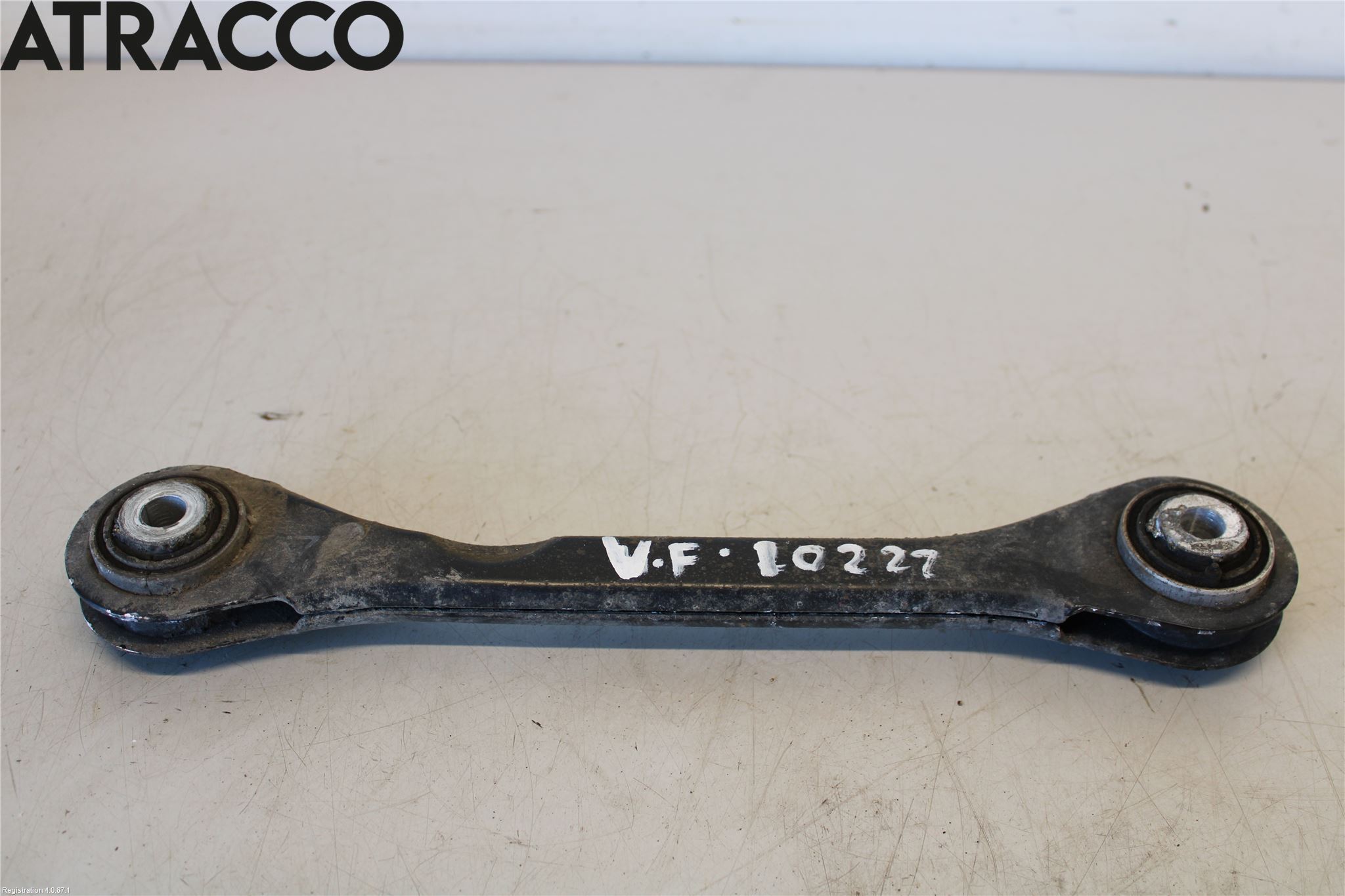 Audi A4/S4 08-11 Bærearm Bak Venstre