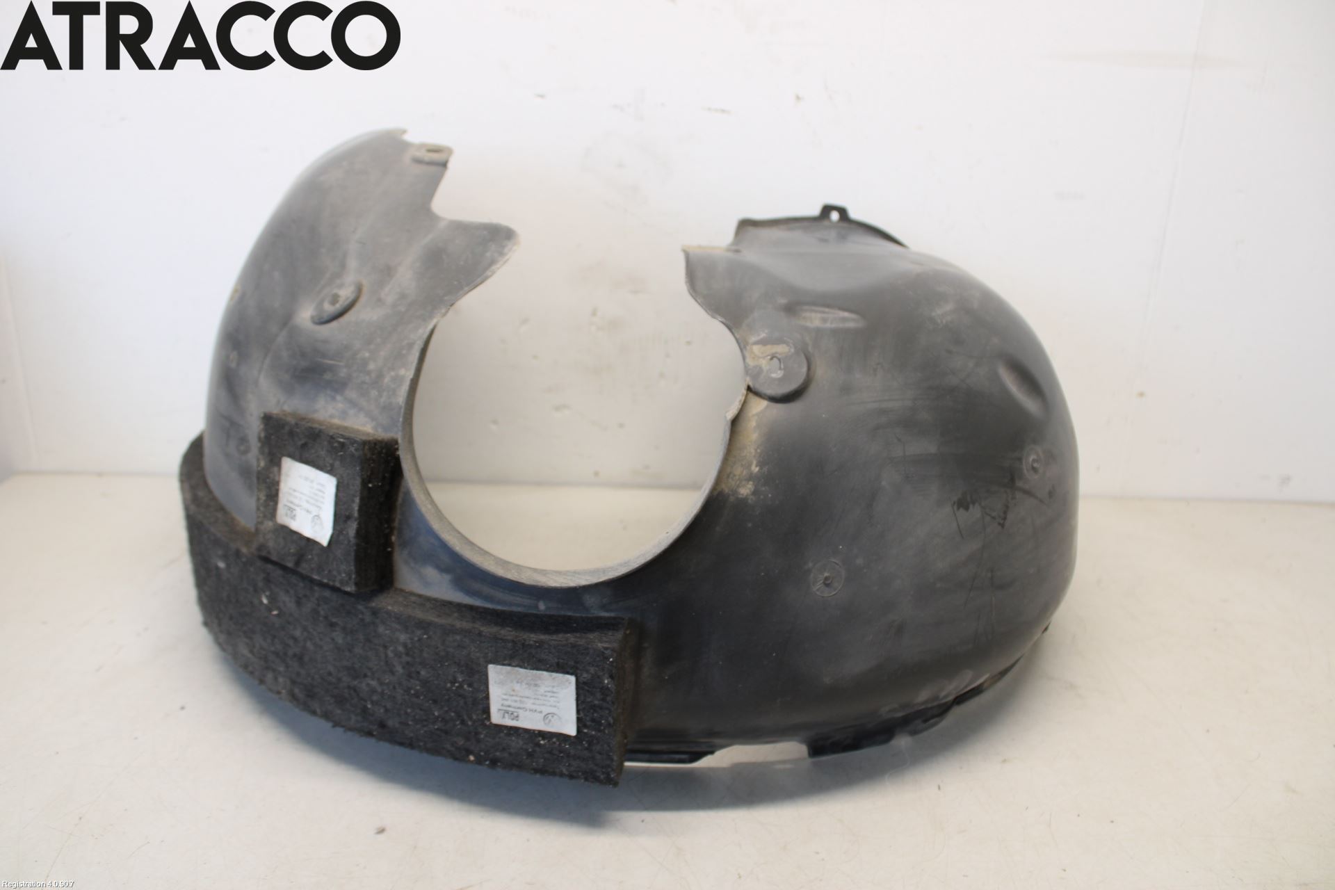 Volkswagen VW UP! / E-UP! Skjerm Indre