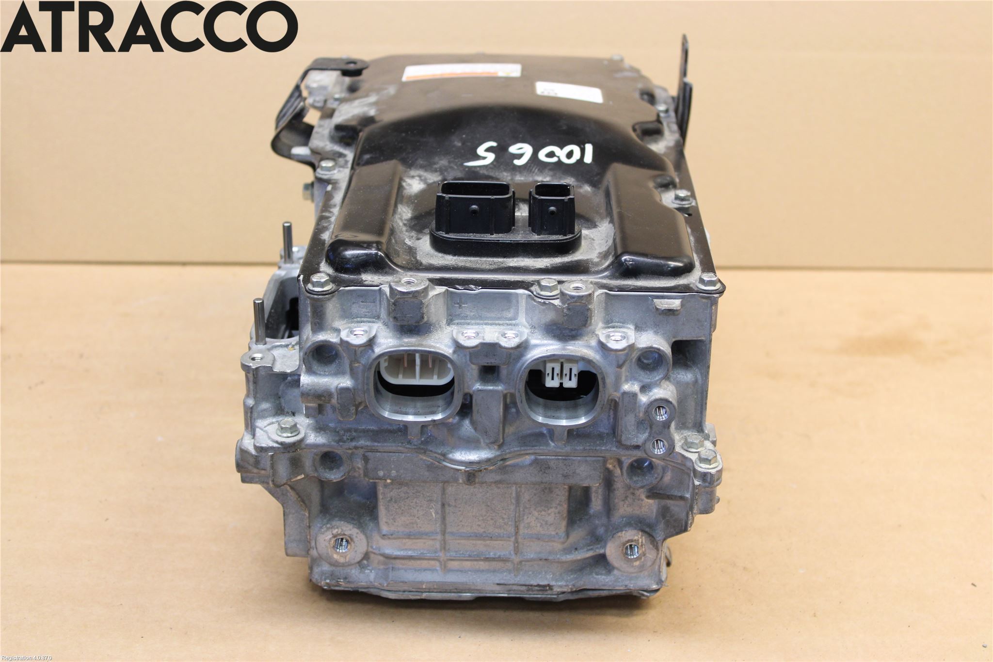 Toyota RAV4 19- Inverter Hybrid