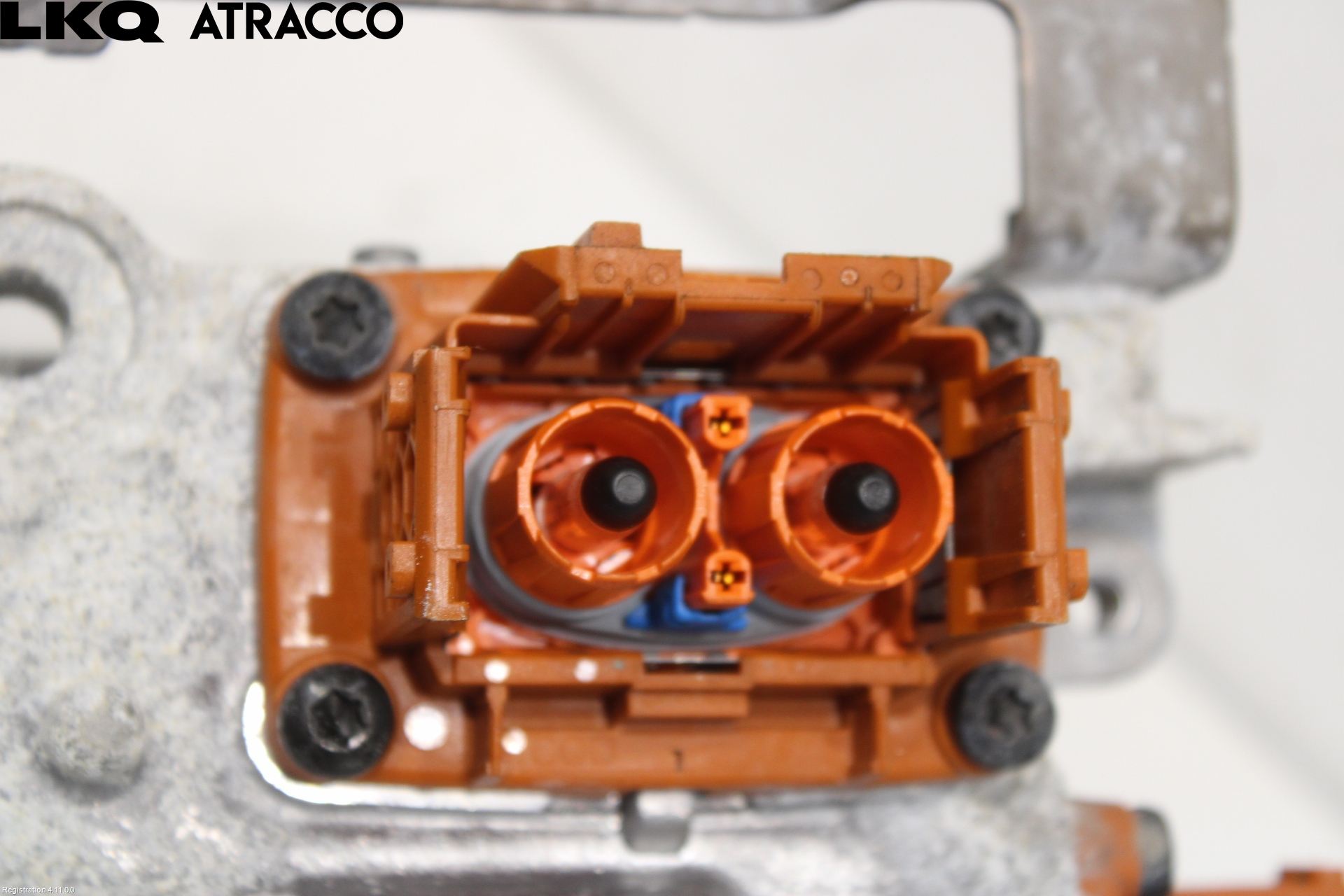 Renault ZOE/E-TECH 13- Batterilader Hybrid