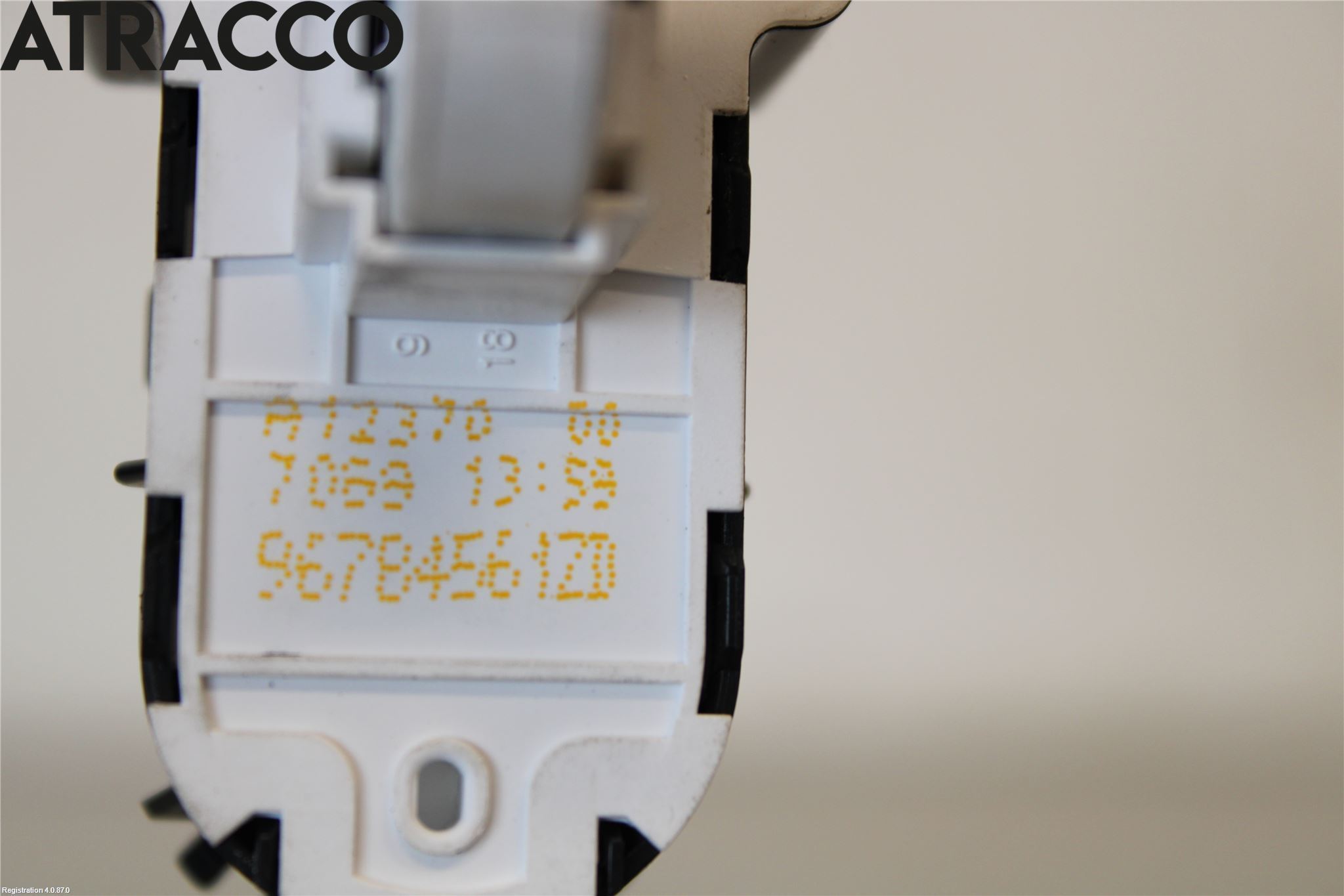 Peugeot EXPERT/E-EXPERT 17- Bryter Vindusheis