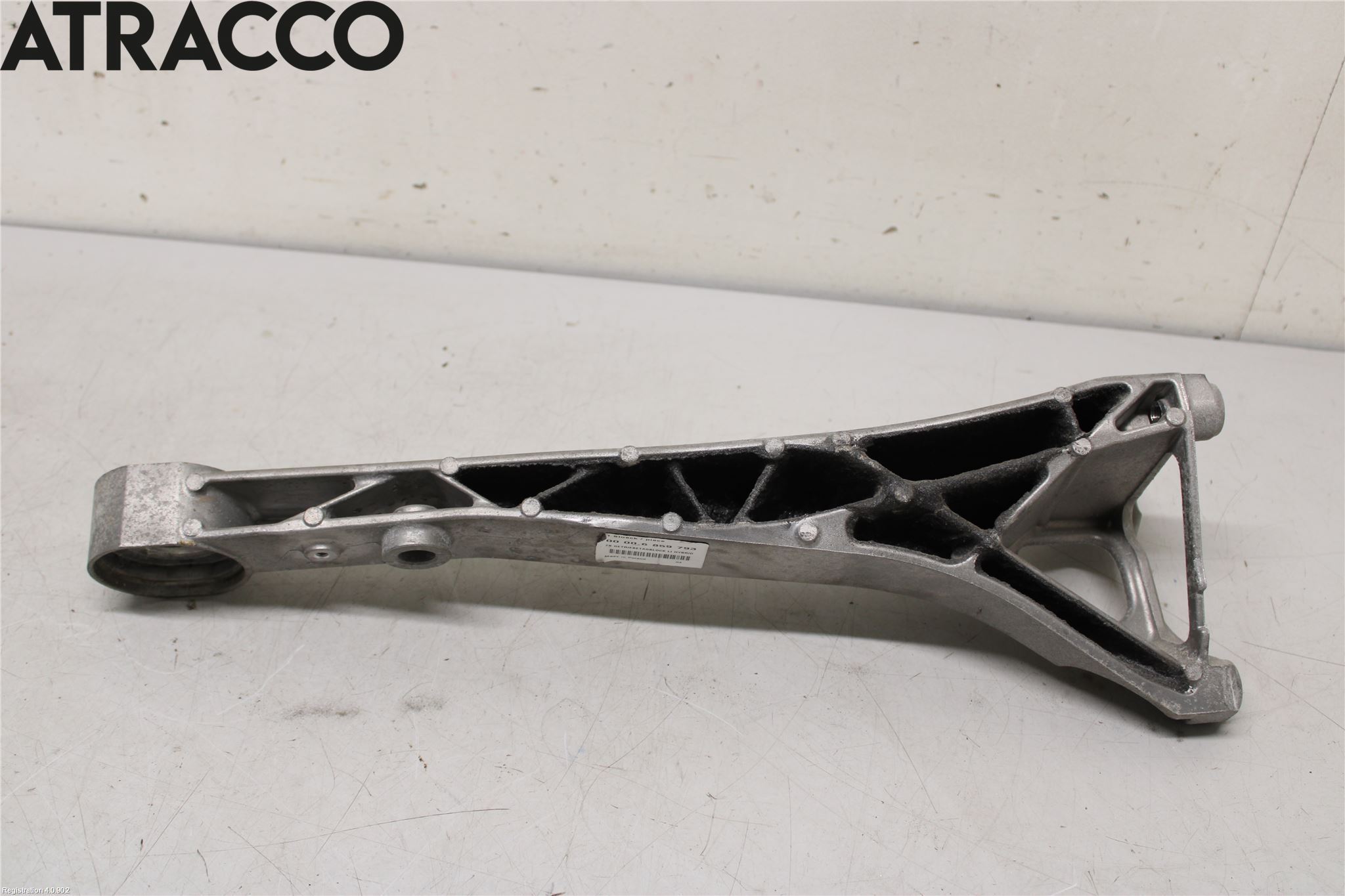 Mini COUNTRYMAN F60 17-23 Gearkasse Feste Stål-Alu