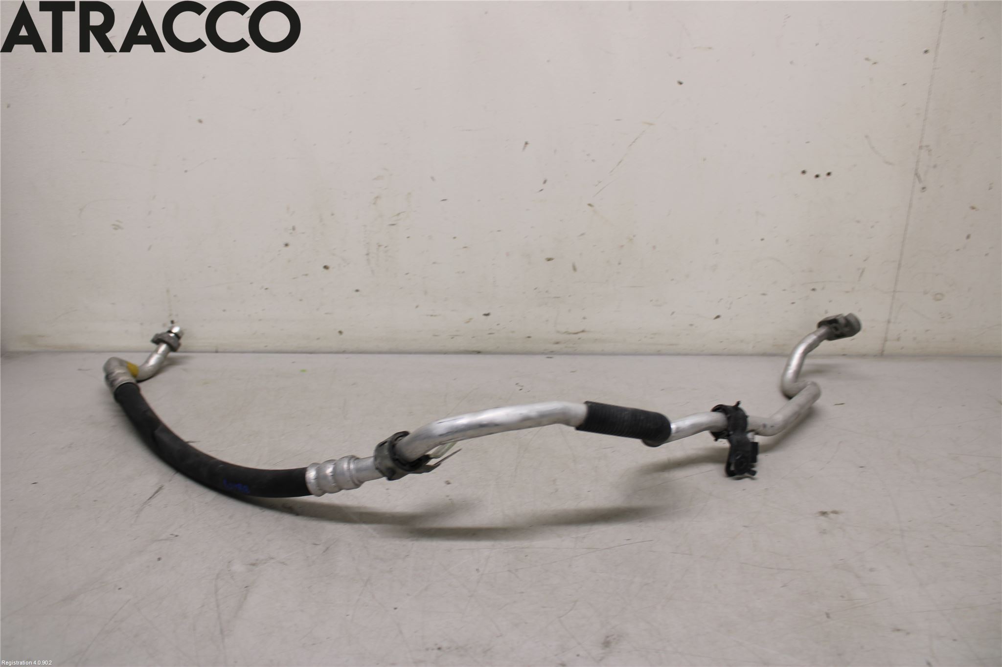 Mazda 6 13- Varme Ac Slange - Rør