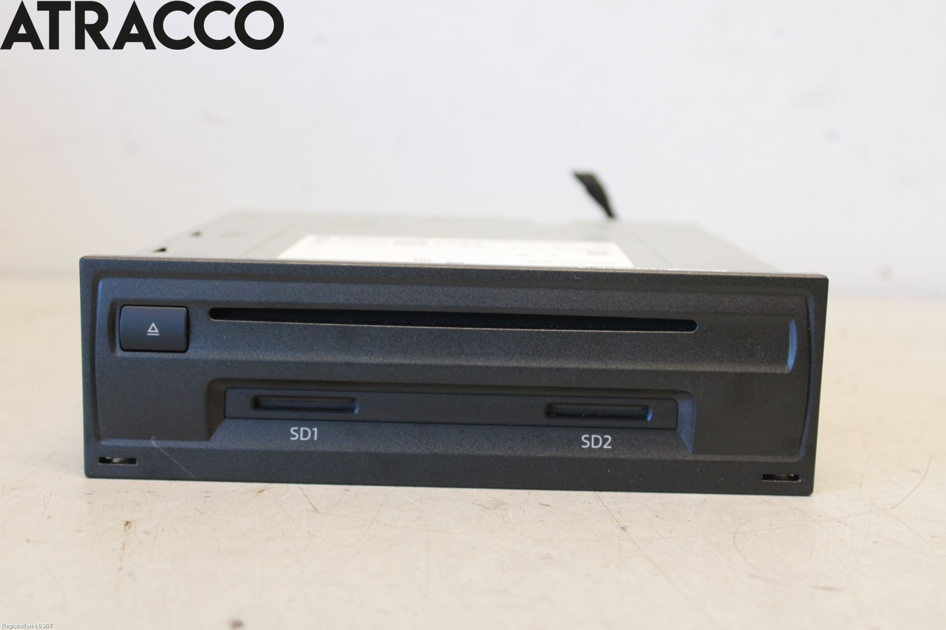 Audi Q2/SQ2 17- Gps Navigator