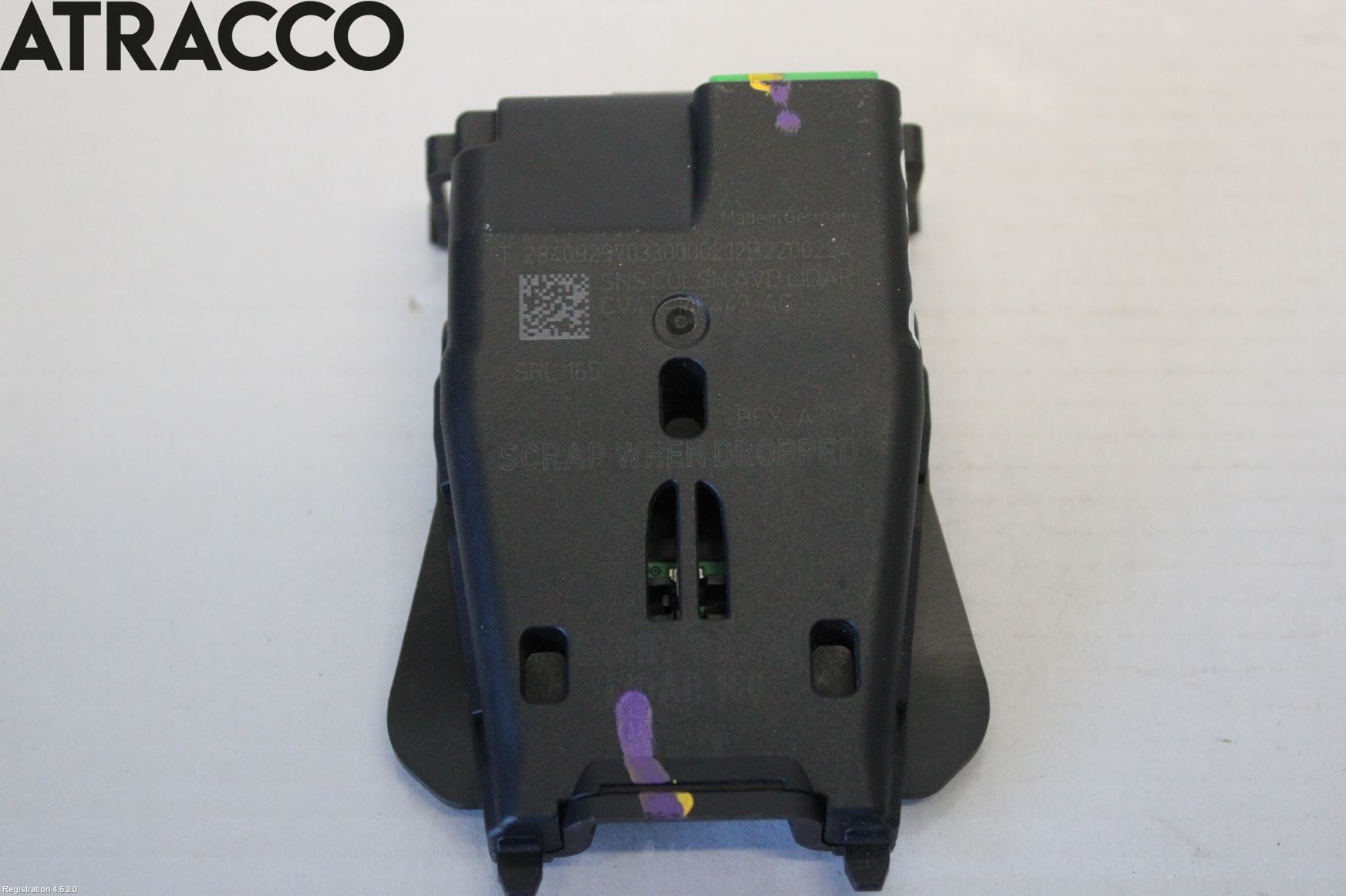 Ford KUGA 13-16 Sensor Kollisjonsbeskyttelse