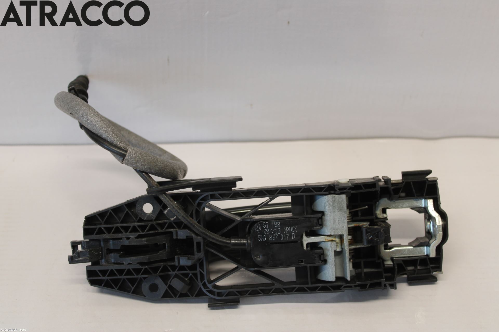 Audi A3/S3 05-13 Dørhandtak Ytre Venstre