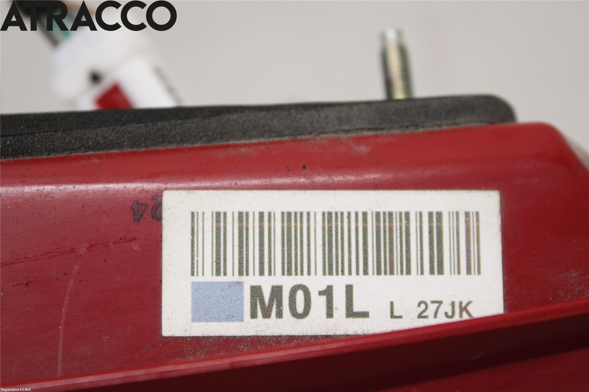 Hyundai IONIQ AE 17-22 Baklykt Venstre  På Luke(Indre