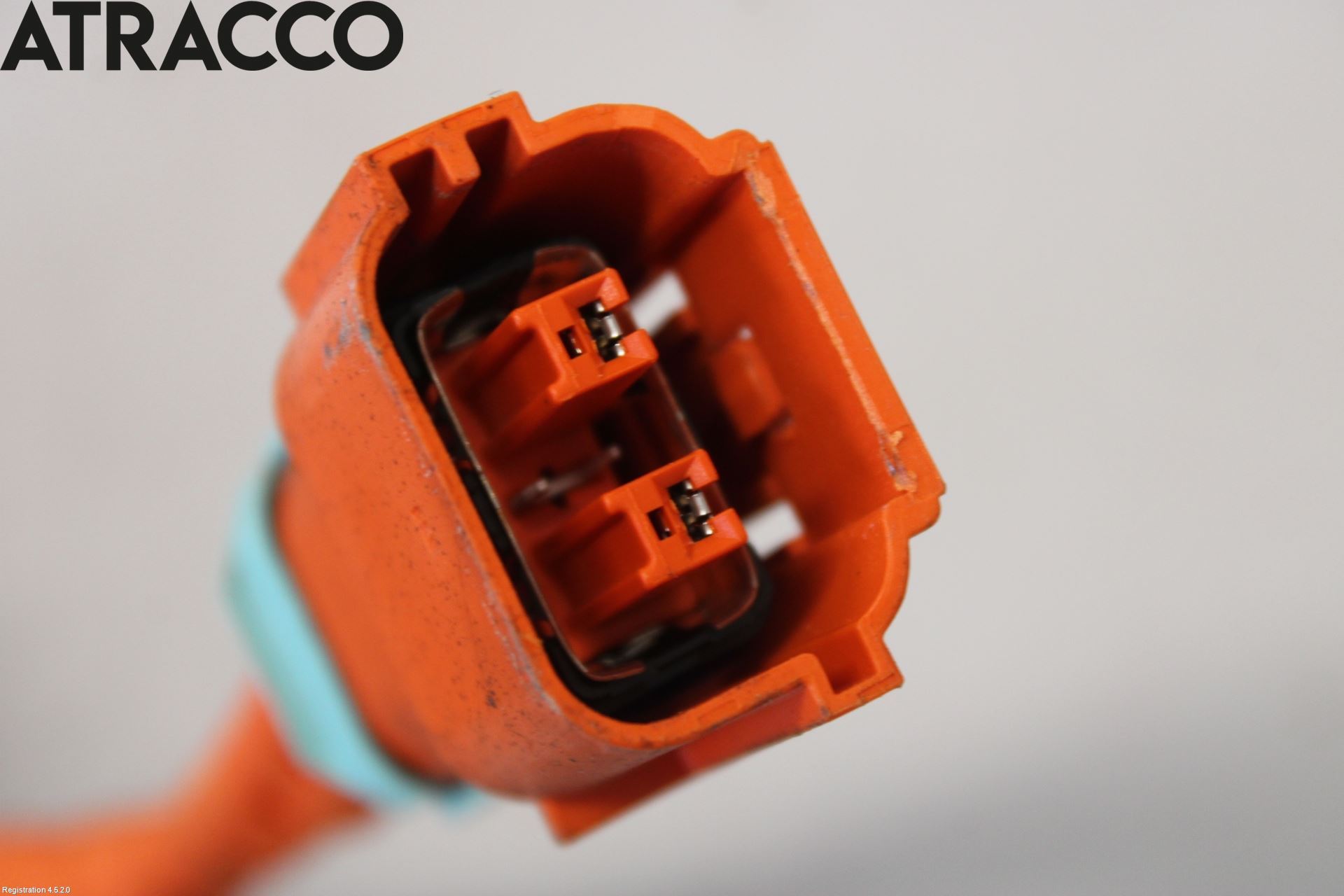 MG ZS EV 20- Kabelhärva Högspänning