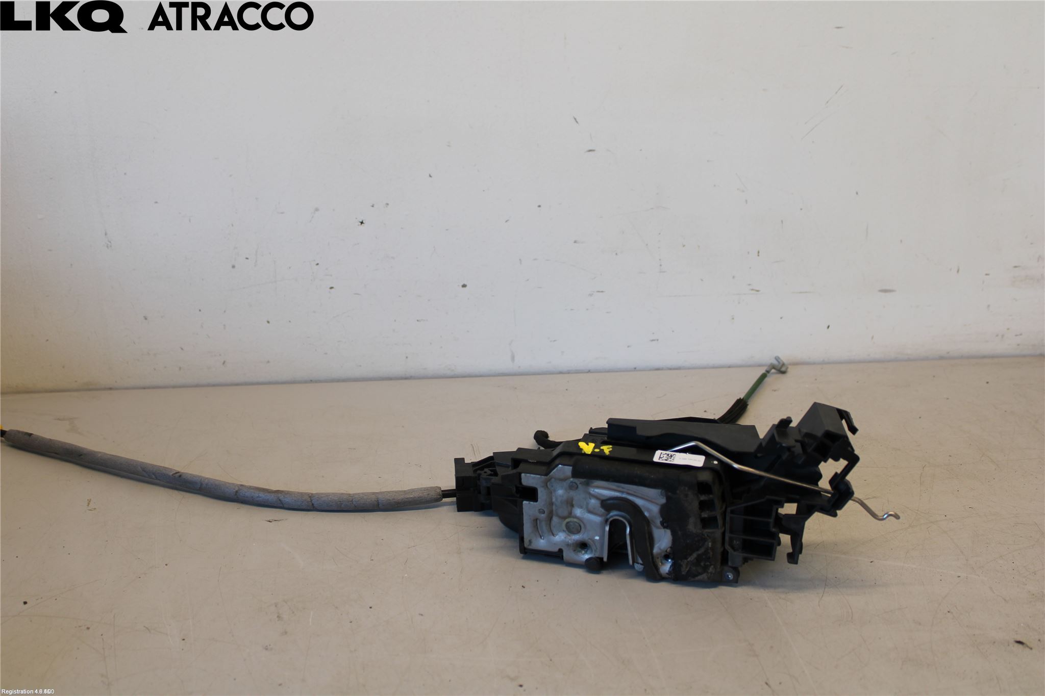 Mercedes-Benz MB C-KLASS (W205) 14-21 Dørlås - Låsekasse