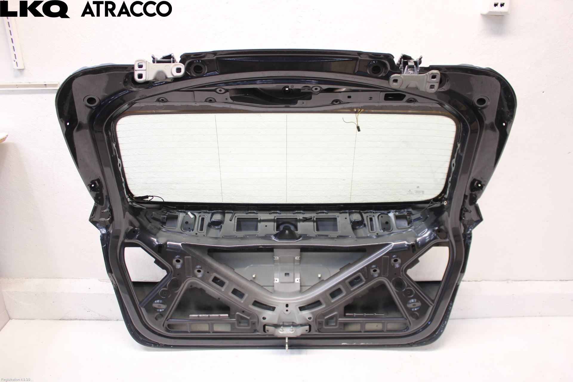 BMW 2 F45 Active Tourer 14-21 Bakluke Cc - Kombi