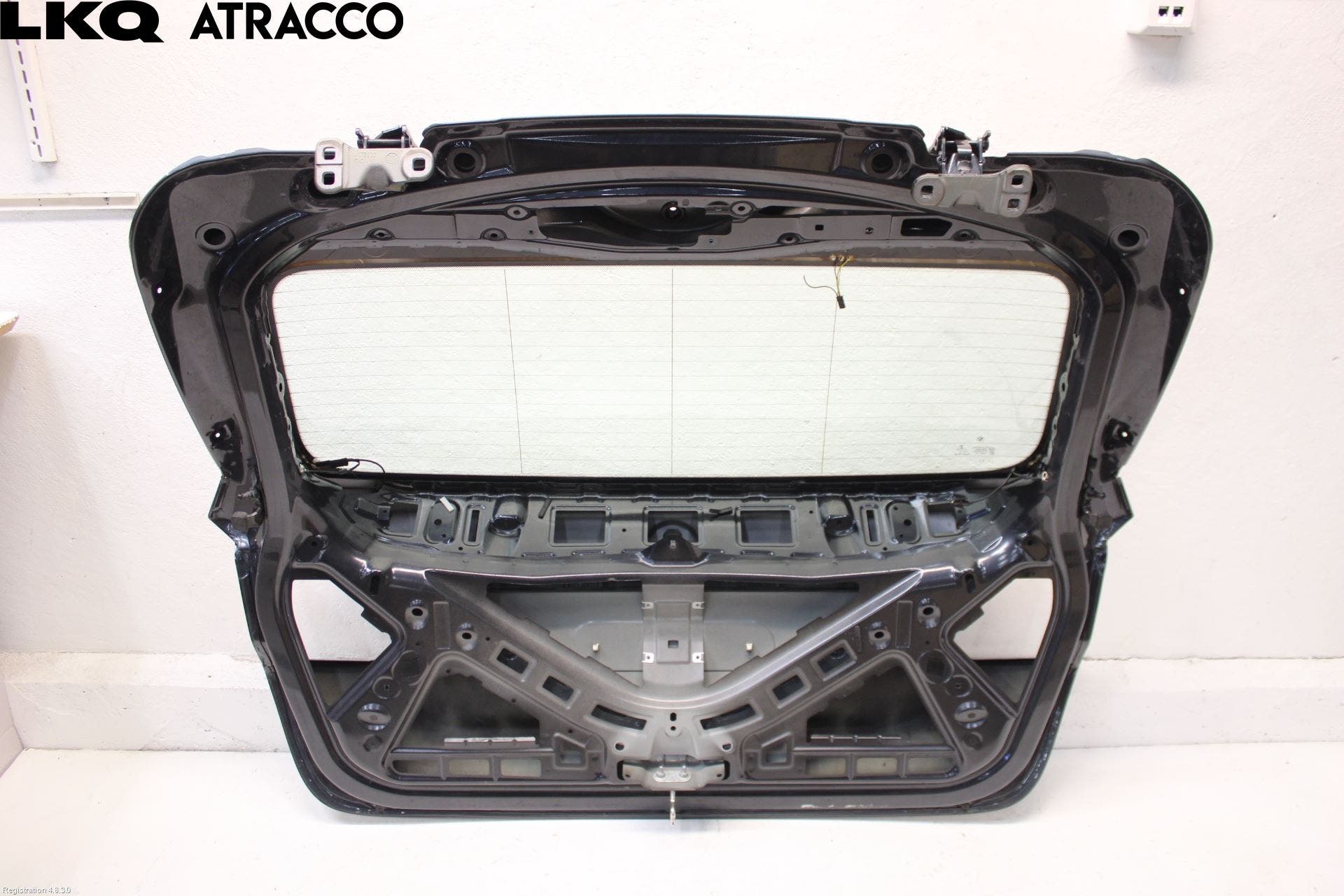 BMW 2 F45 Active Tourer 14-21 Bakluke Cc - Kombi