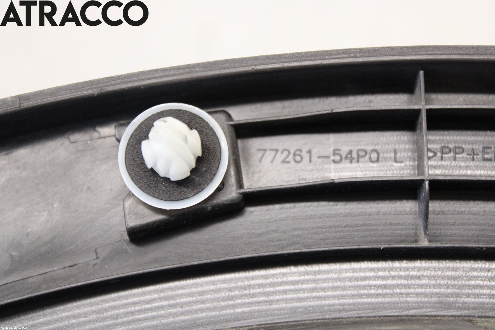 Suzuki VITARA 15- Hjulbuelist