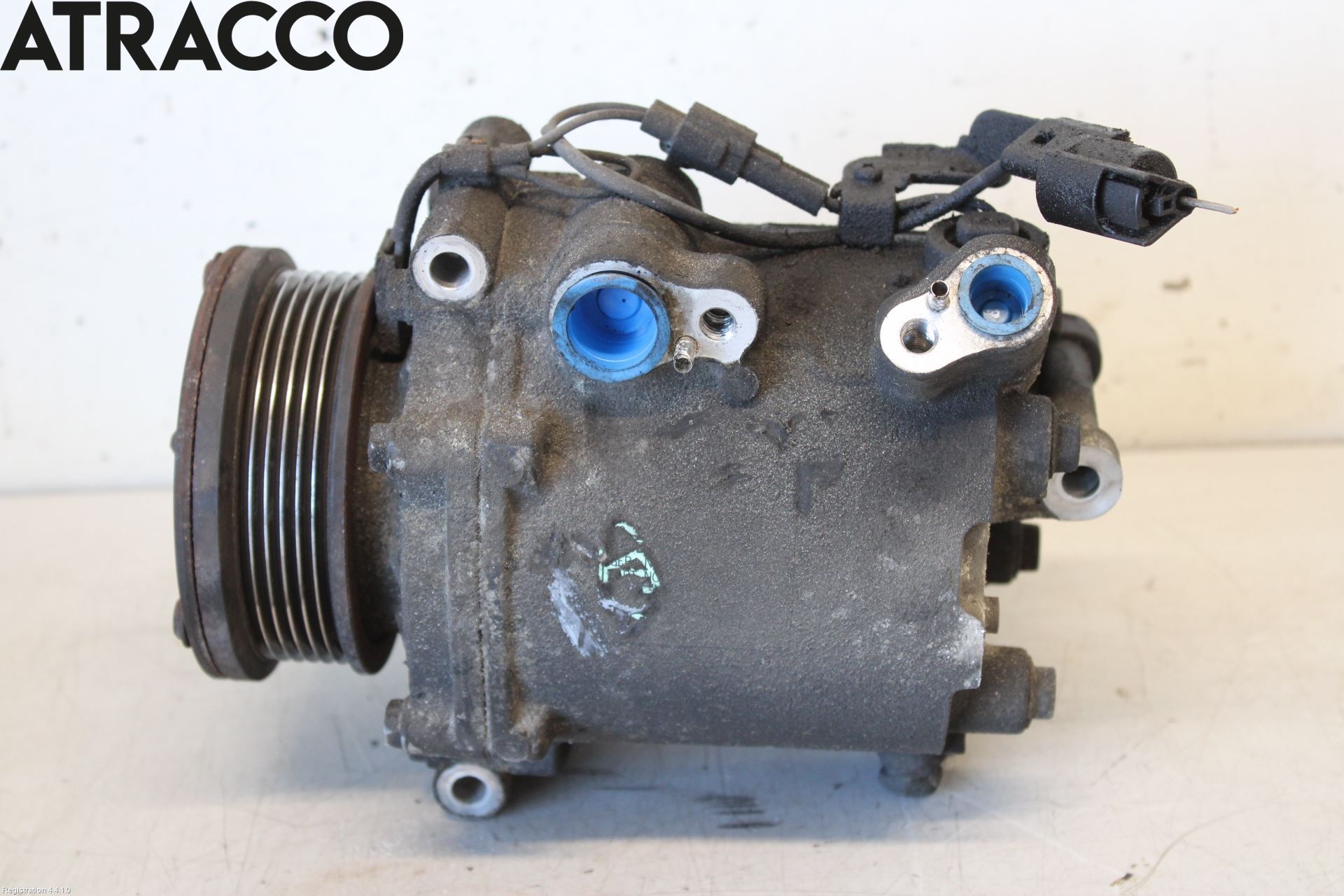 Mitsubishi GRANDIS Varme Ac Kompressor