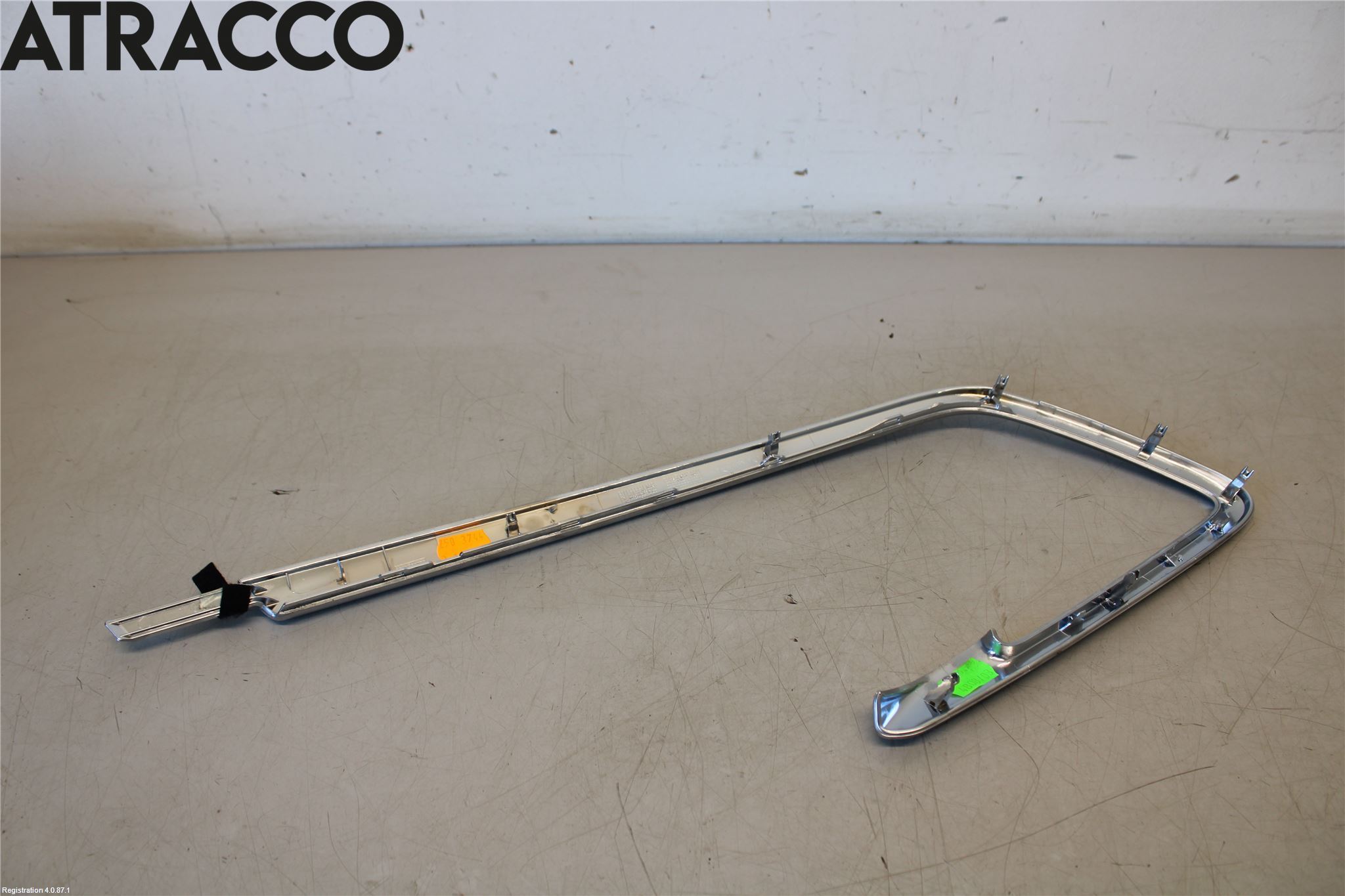 Volvo XC60 09-13 Dørtrekk Innlegg Venstre