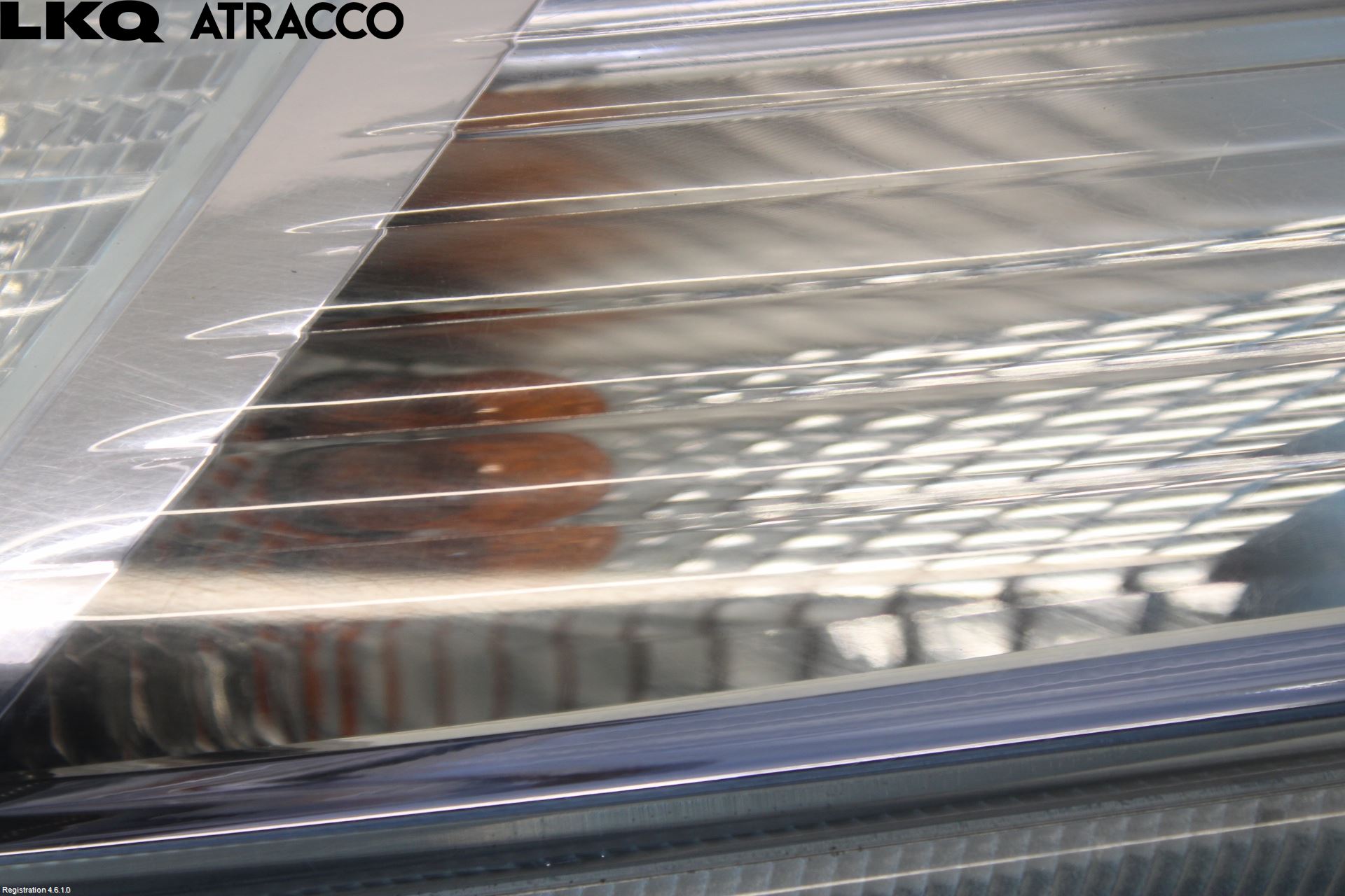 Nissan LEAF 11-17 Baklykt Venstre