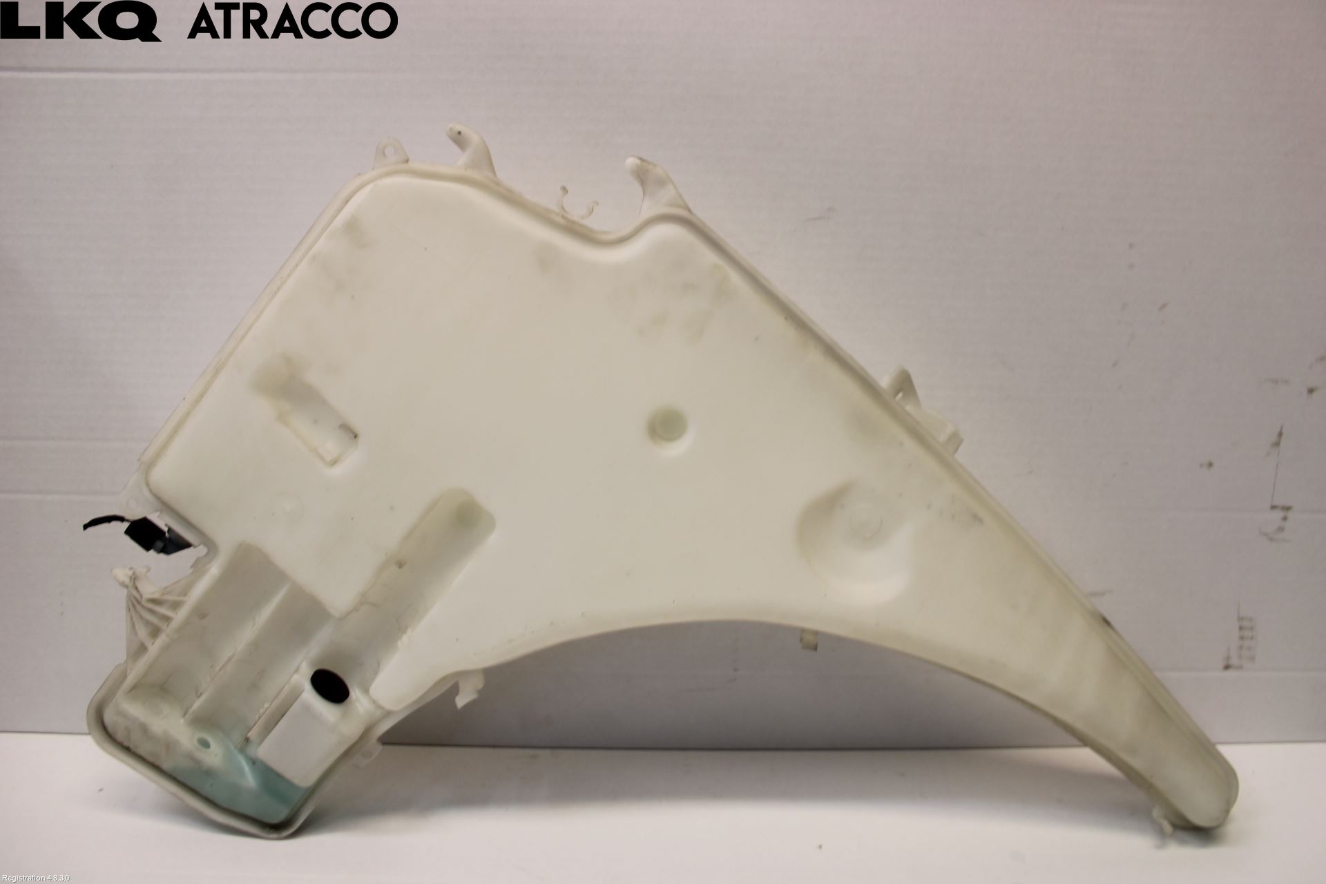 BMW X1 E84 10-15 Spylerbeholder Frontrute-Lykte