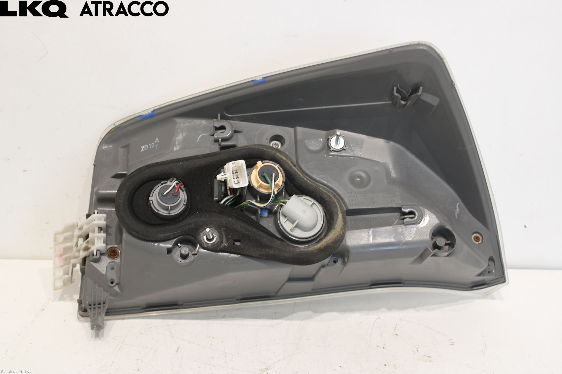 Toyota PRIUS ZVW30 09-20 Baklykt Høyre